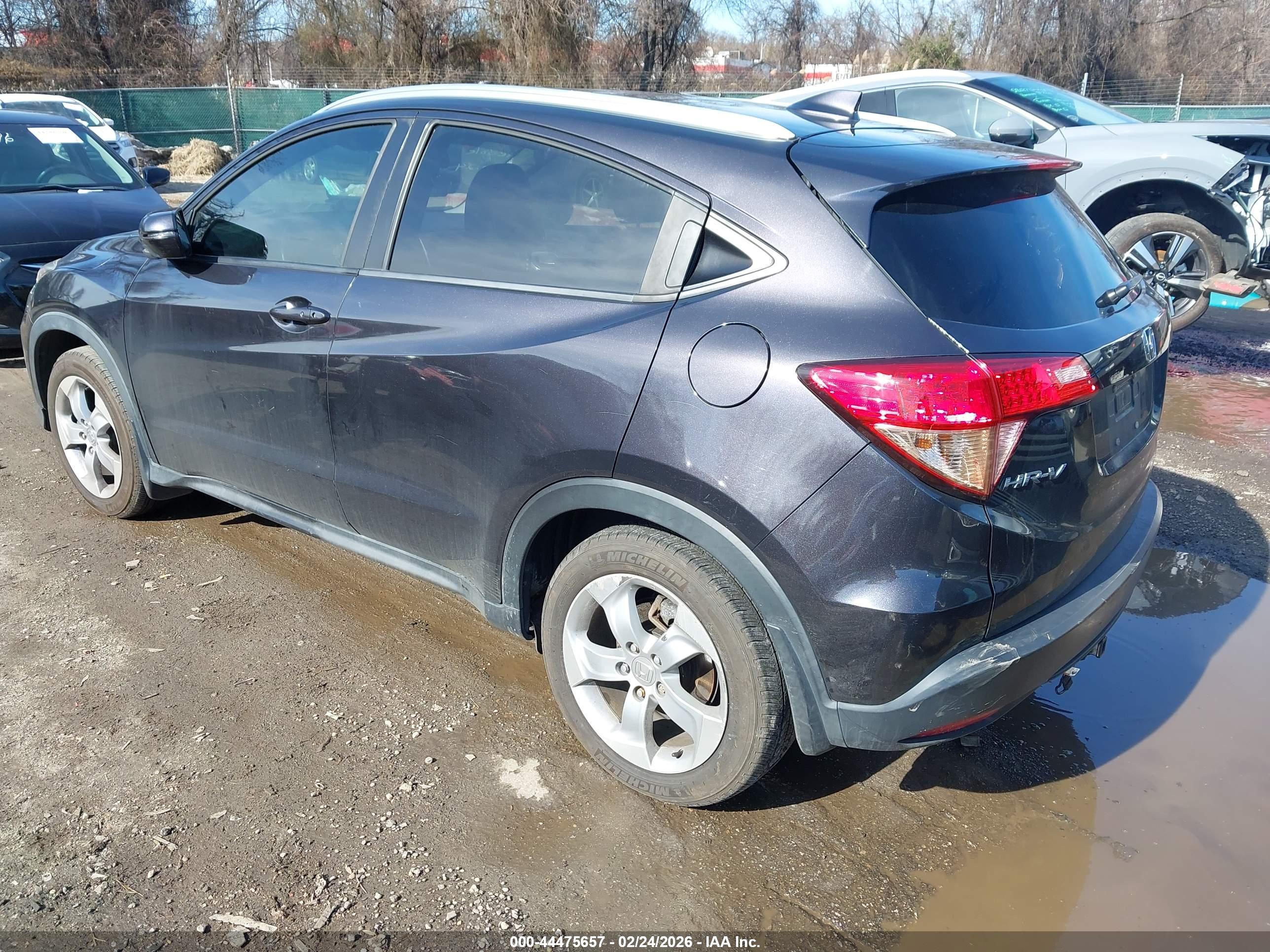 HONDA HR-V image 3
