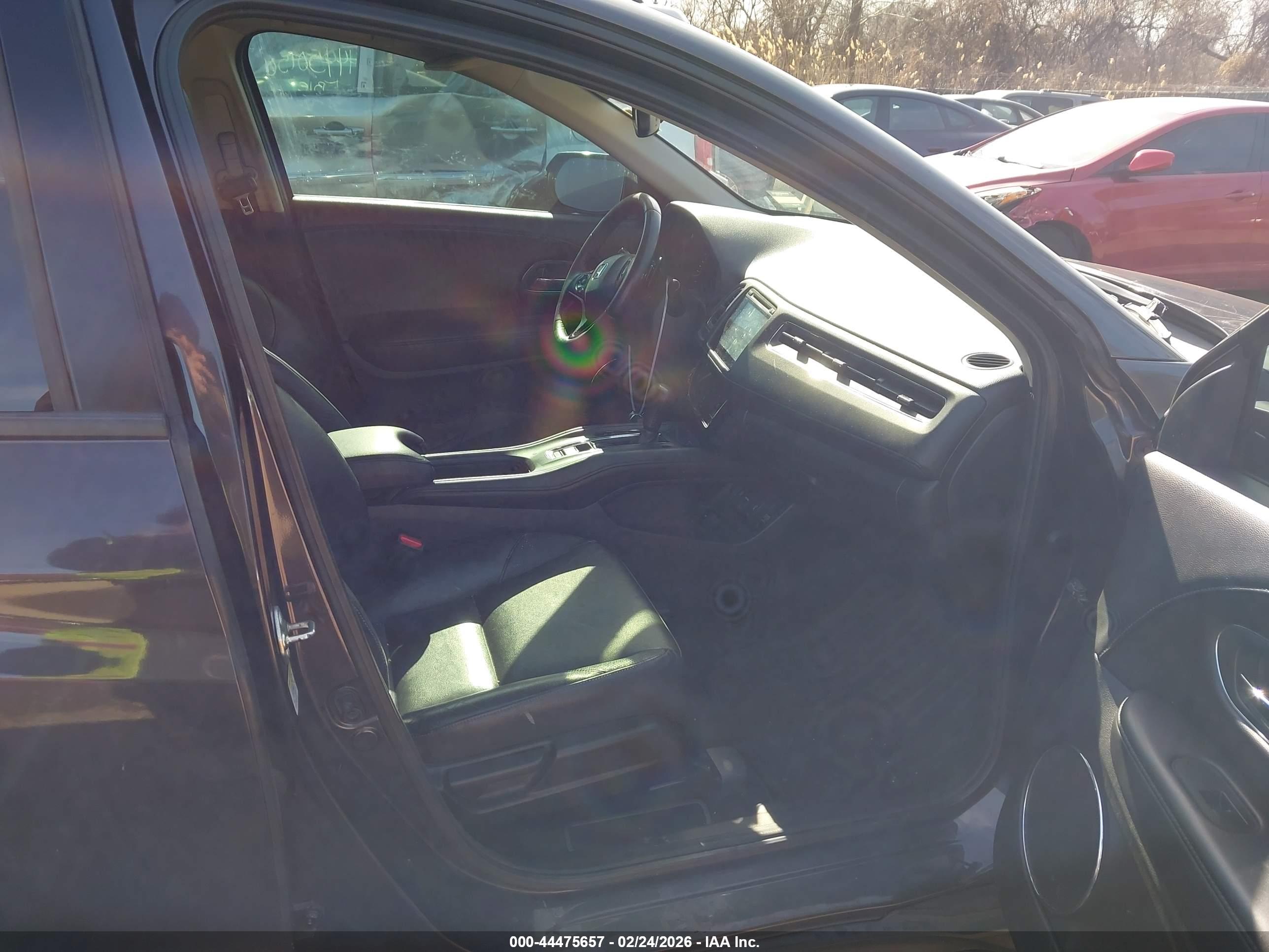 HONDA HR-V image 5