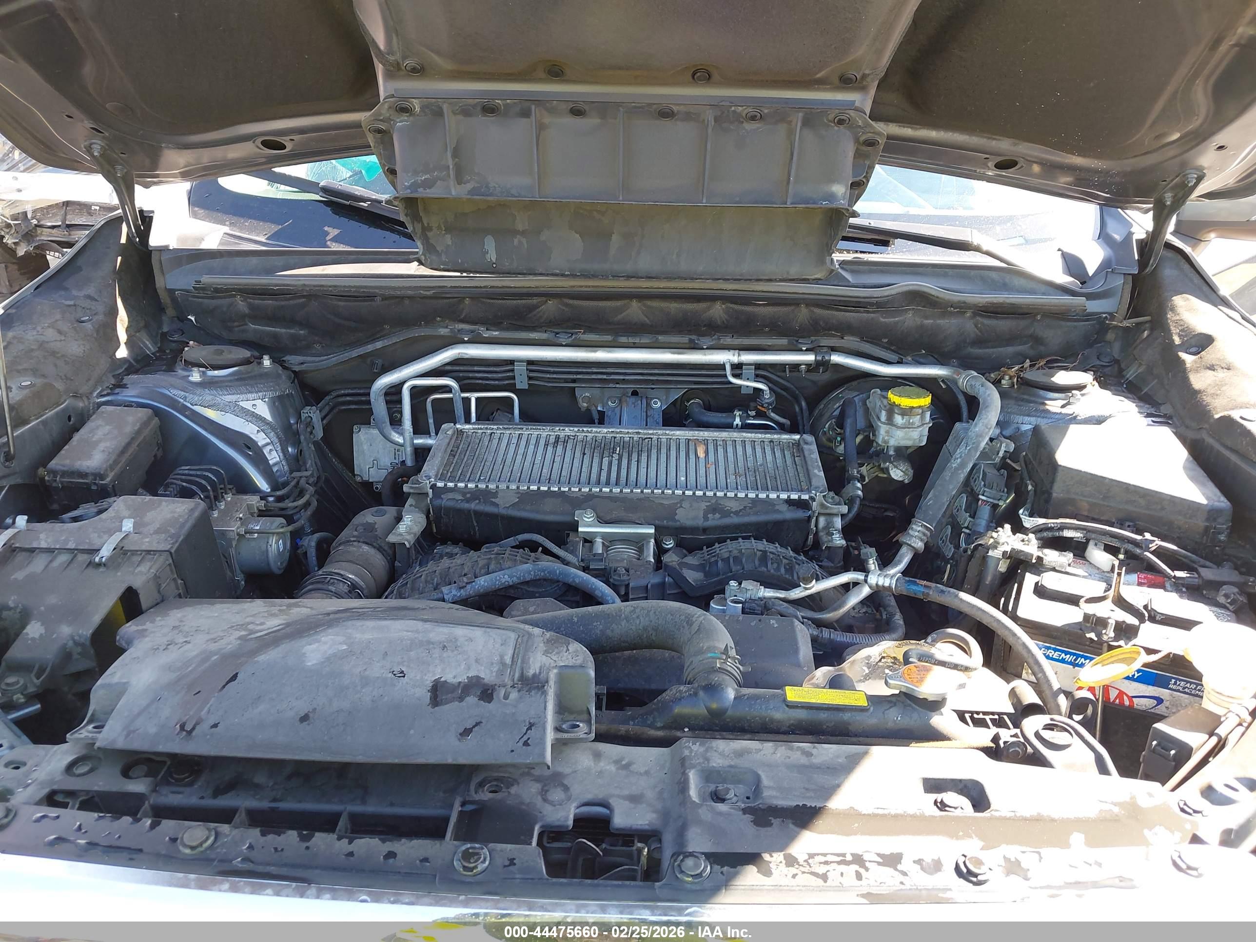 SUBARU ASCENT image 10