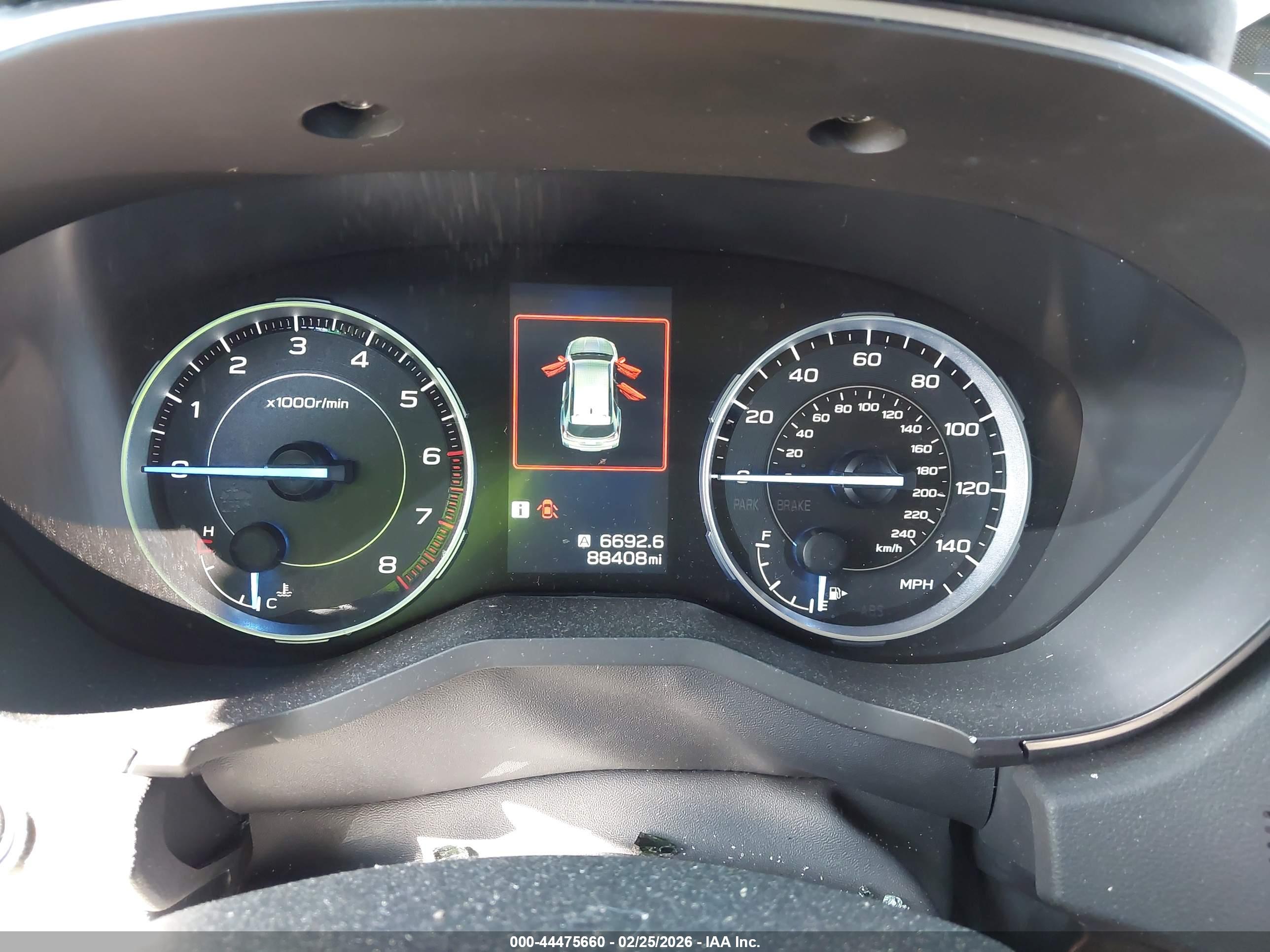 SUBARU ASCENT image 7