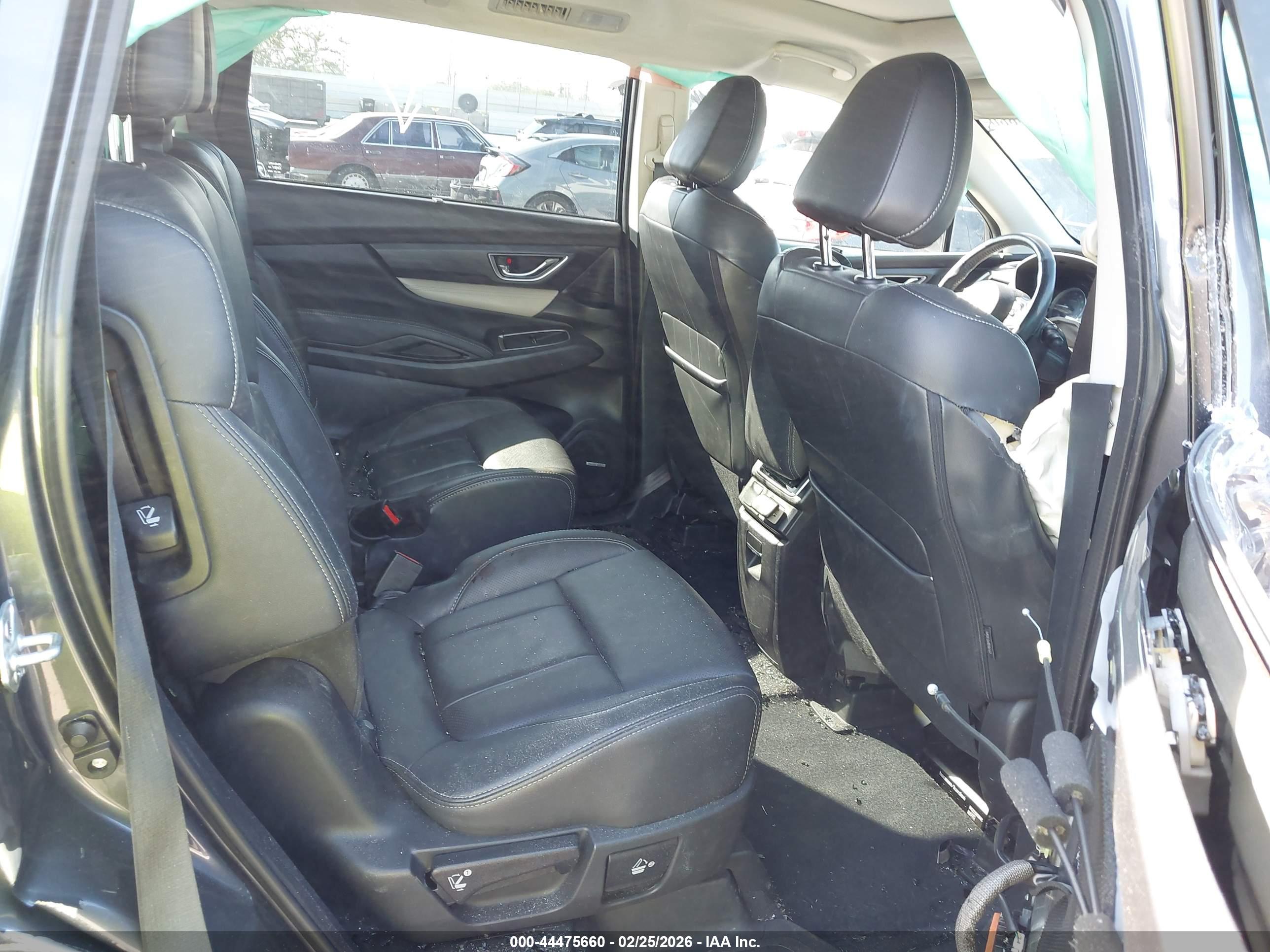 SUBARU ASCENT image 8