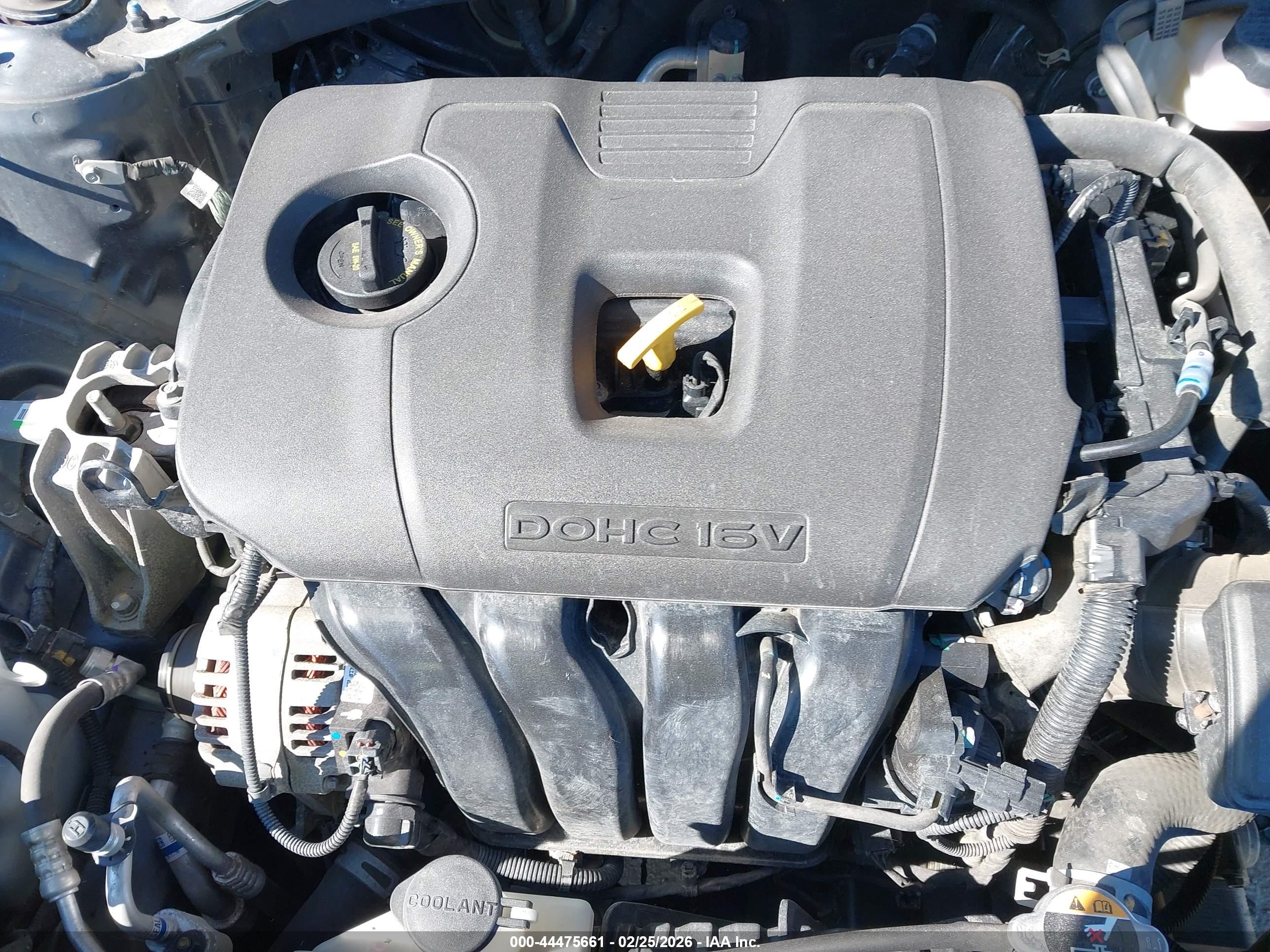 KIA FORTE image 10