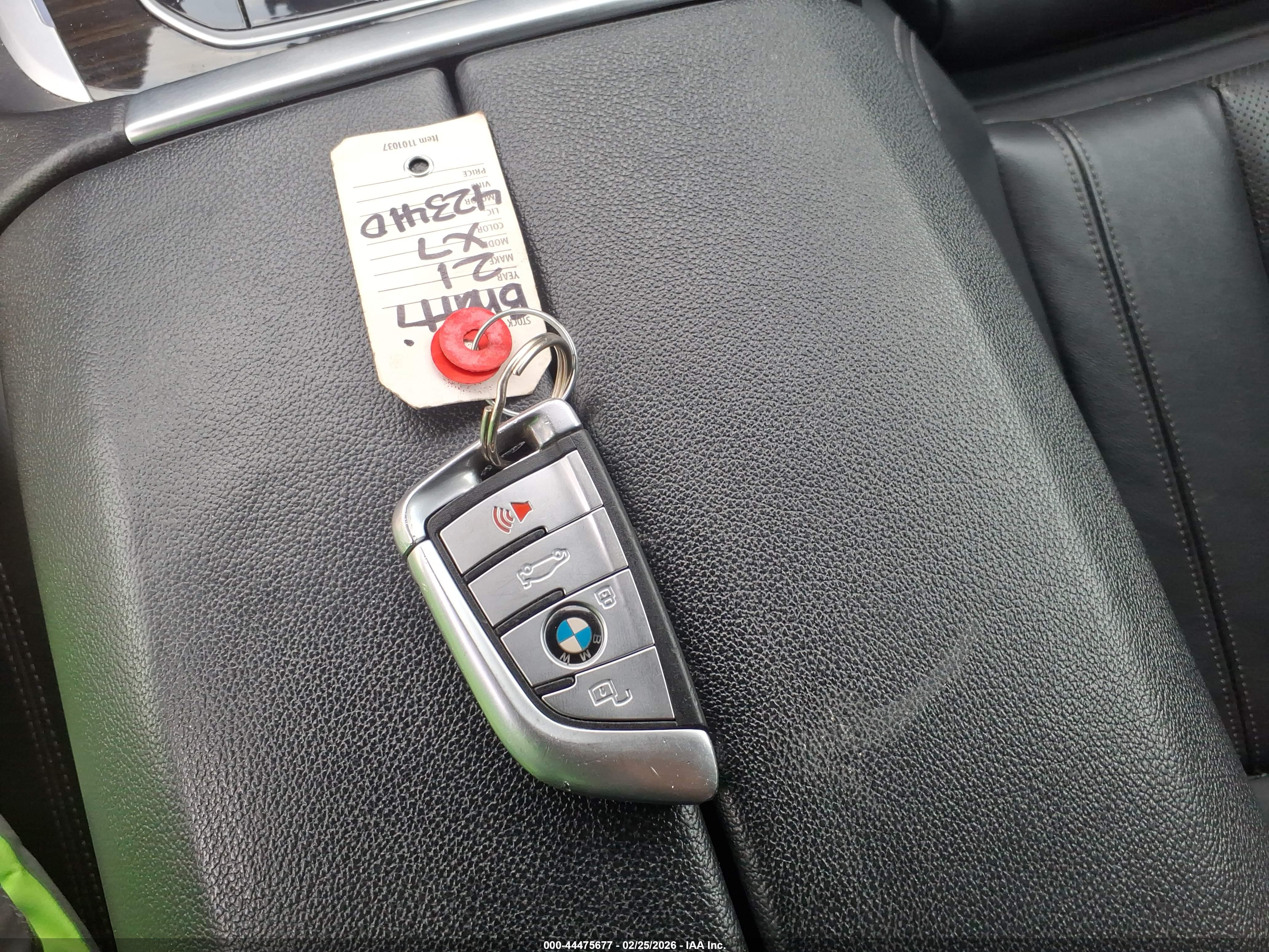 BMW X7 image 11
