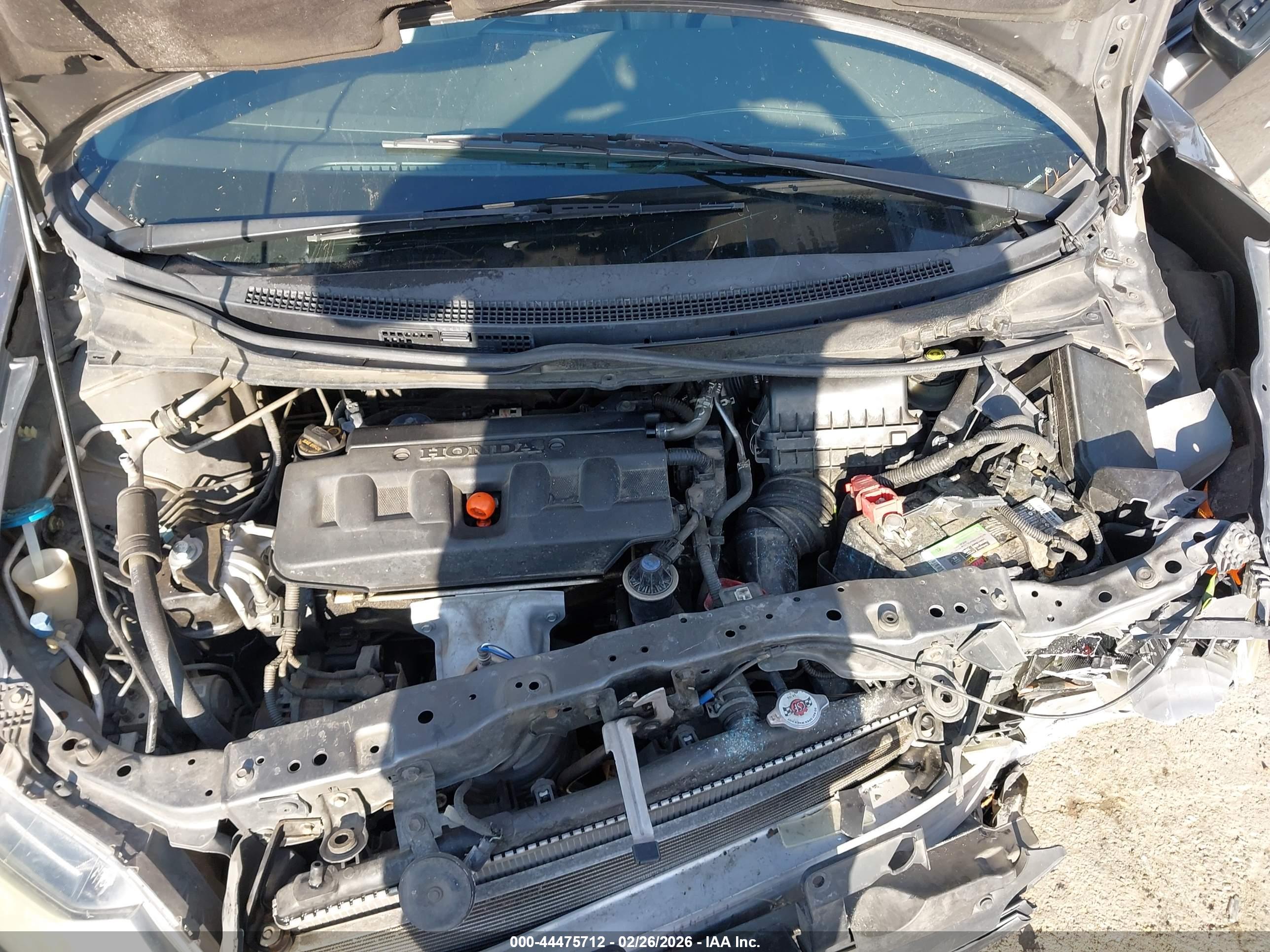HONDA CIVIC image 10