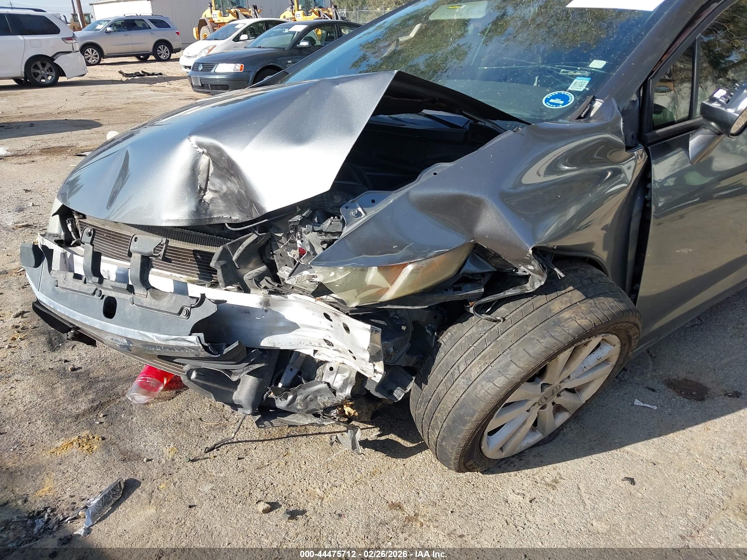 HONDA CIVIC image 6