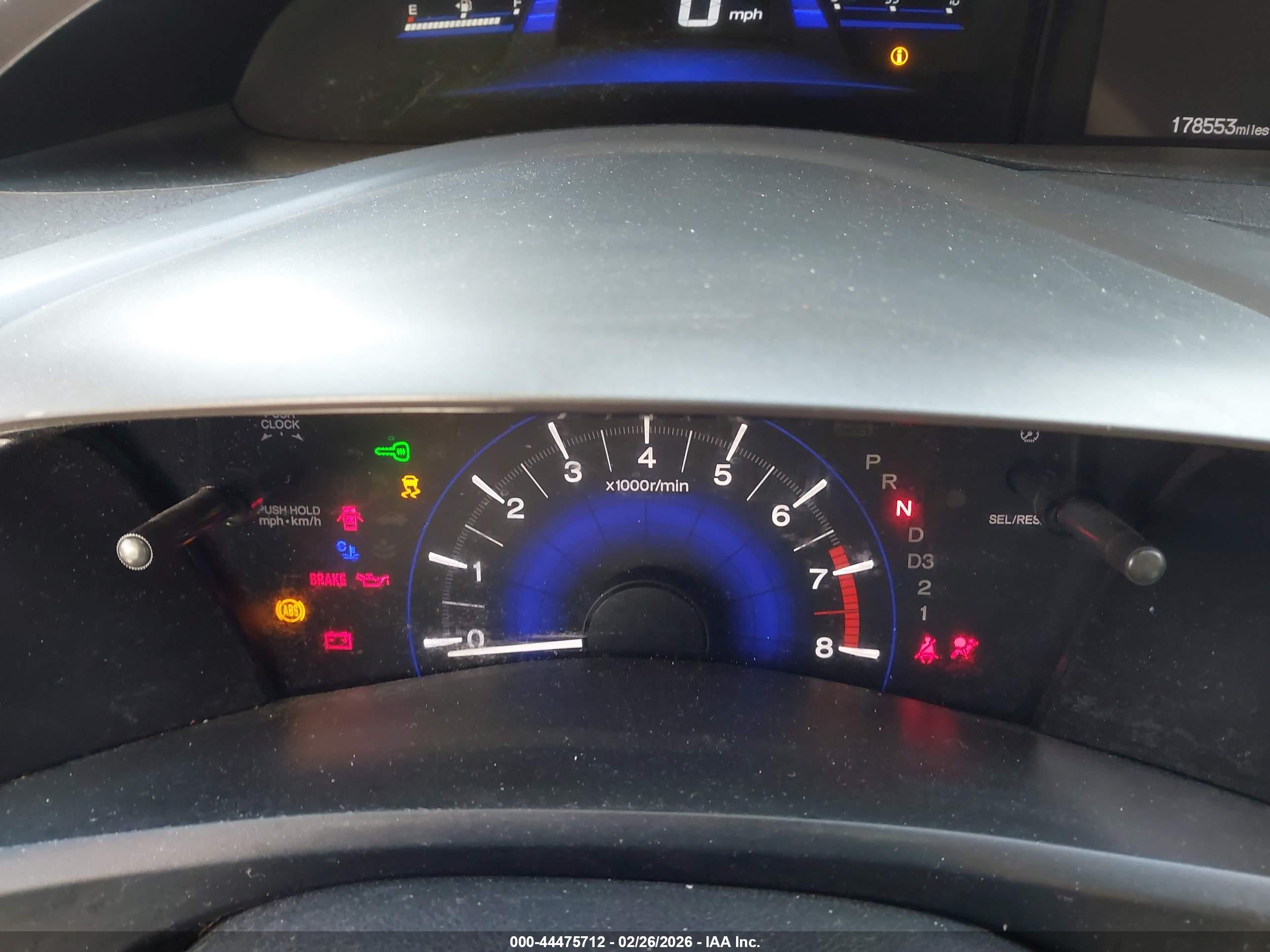 HONDA CIVIC image 7