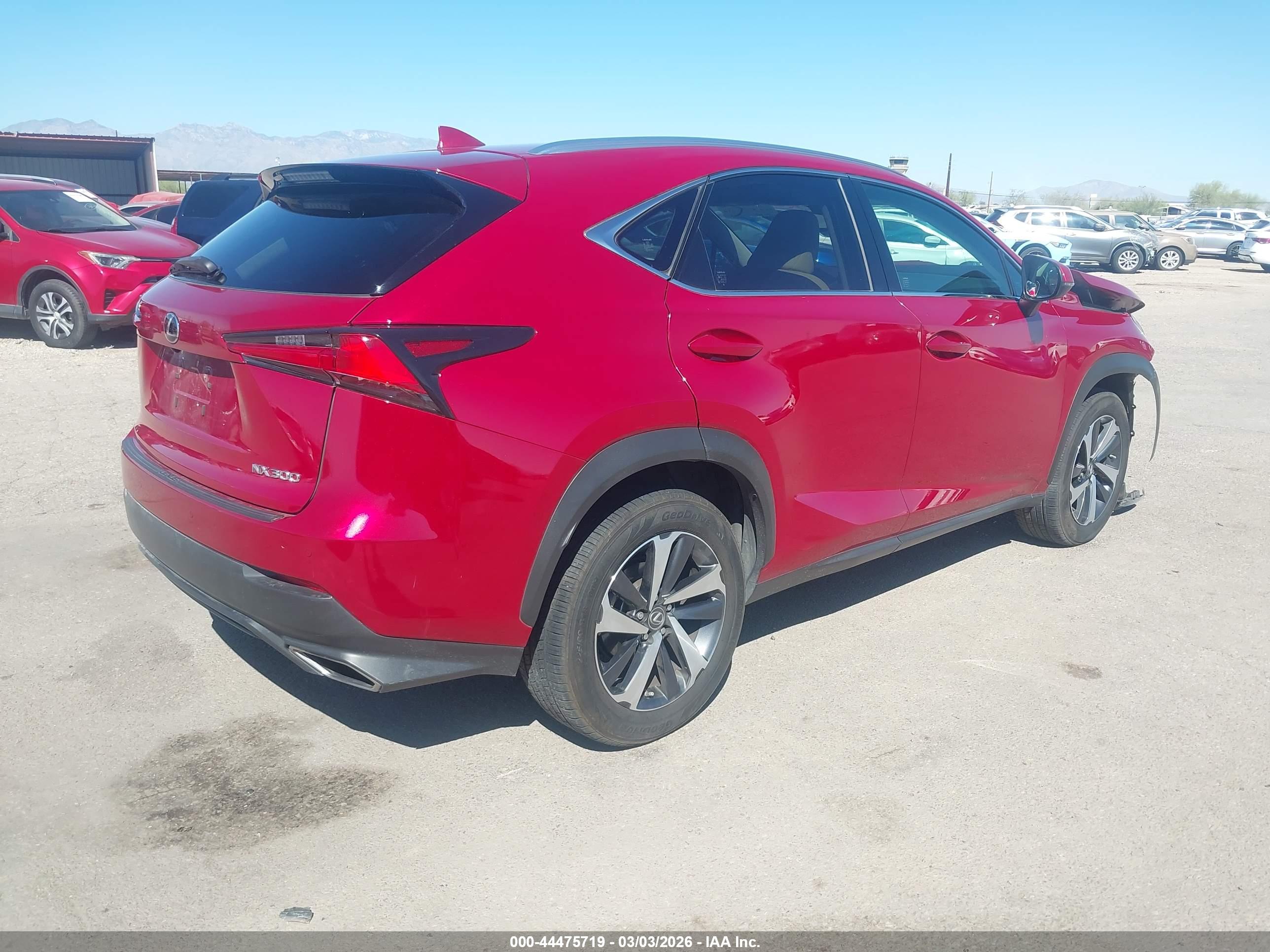 LEXUS NX image 4
