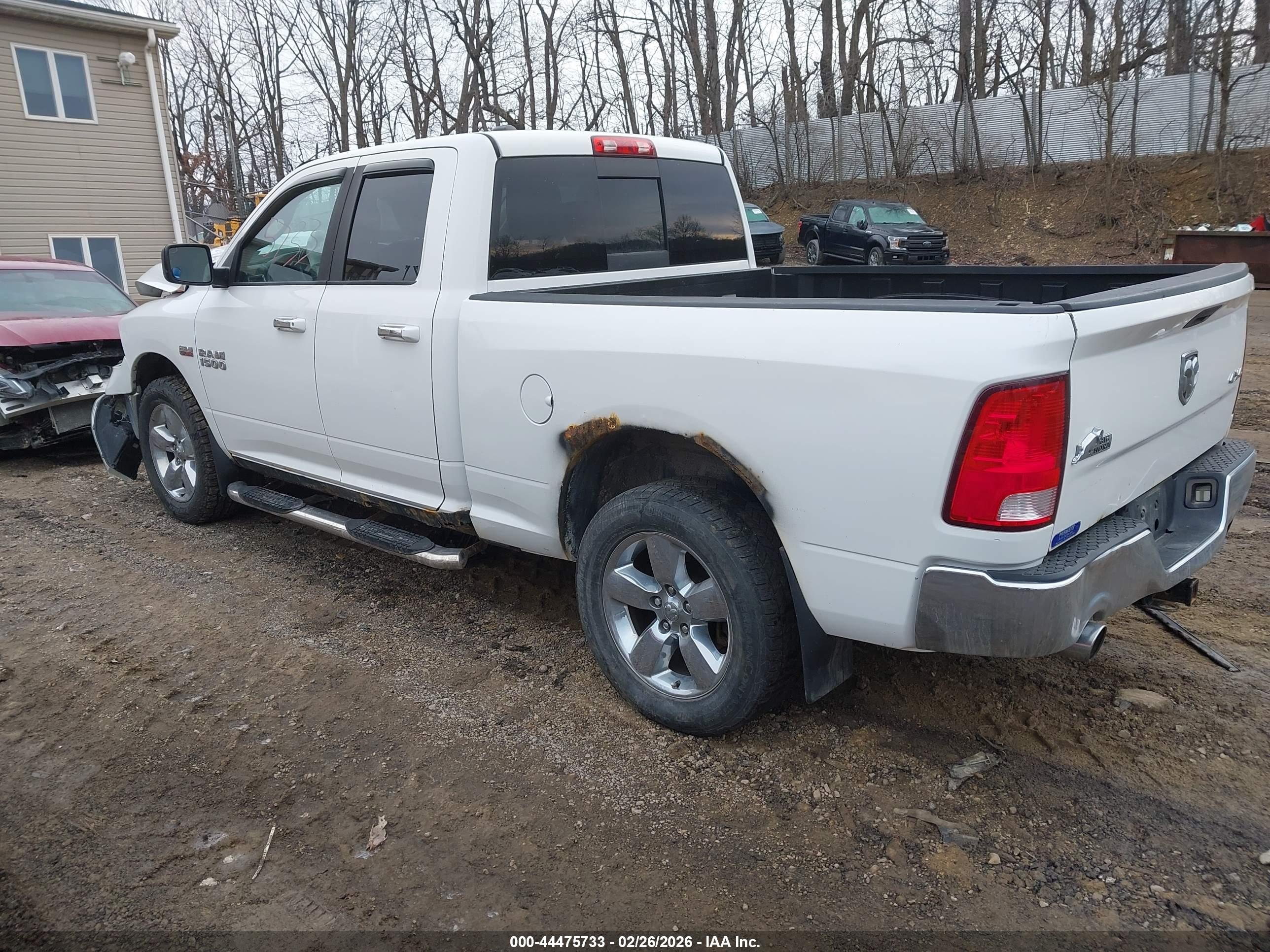 RAM 1500 image 3