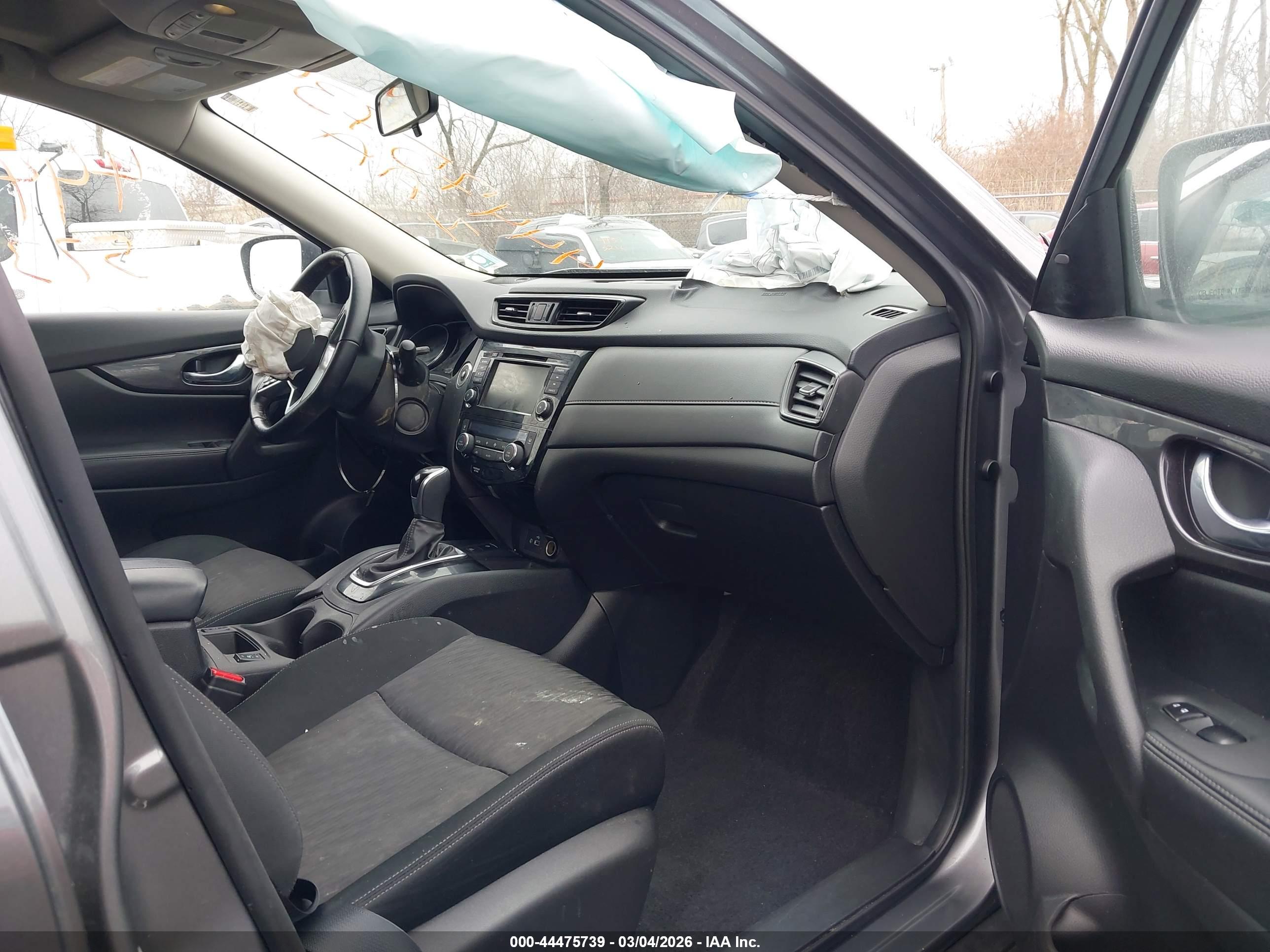 NISSAN ROGUE image 5