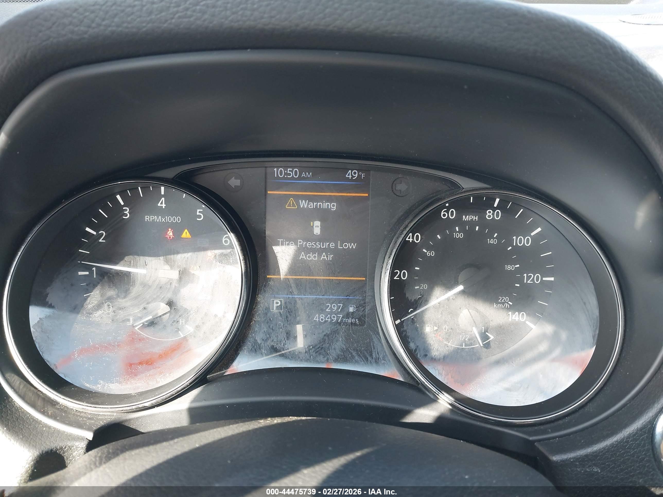 NISSAN ROGUE image 7