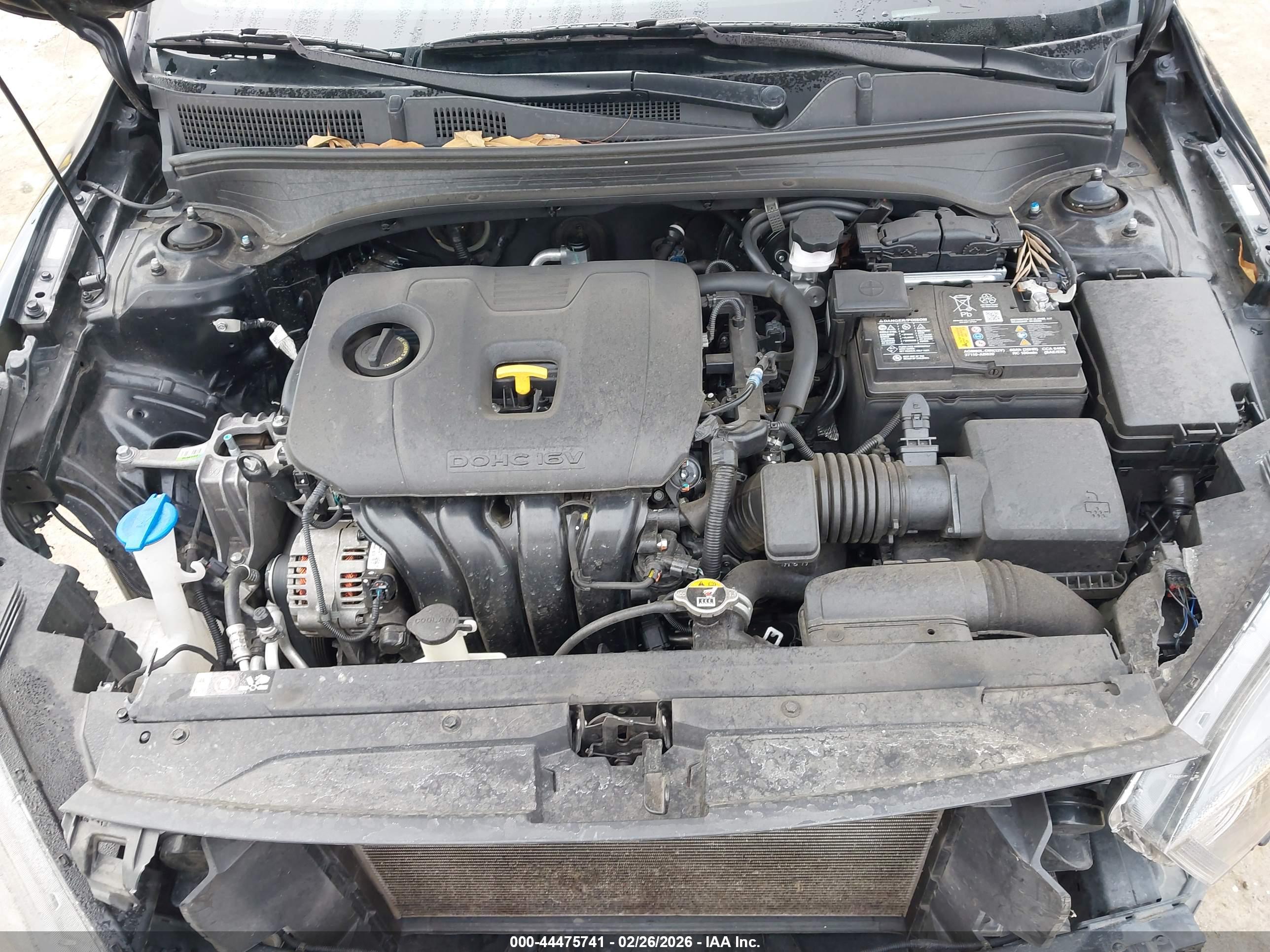 KIA FORTE image 10