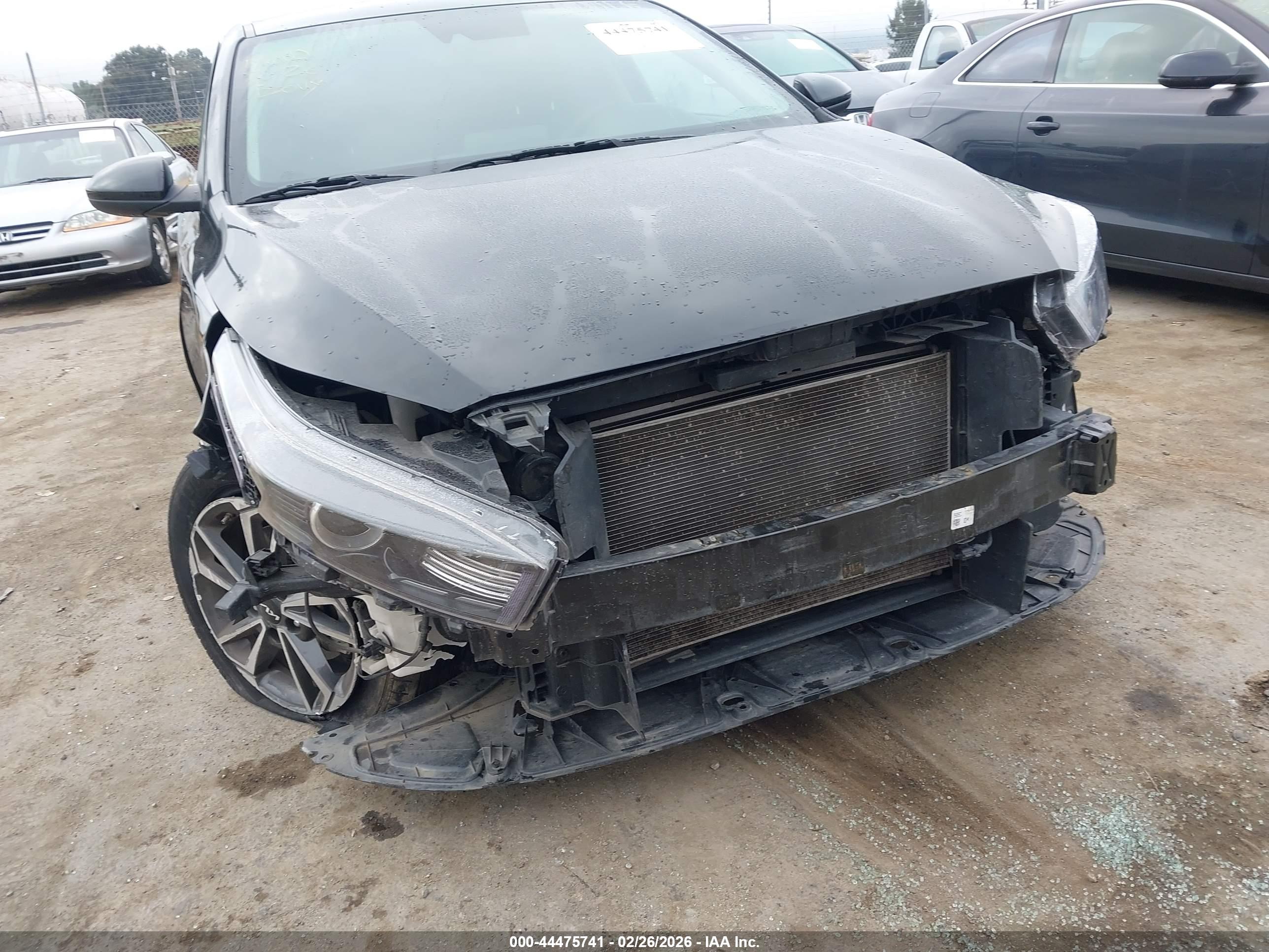 KIA FORTE image 6