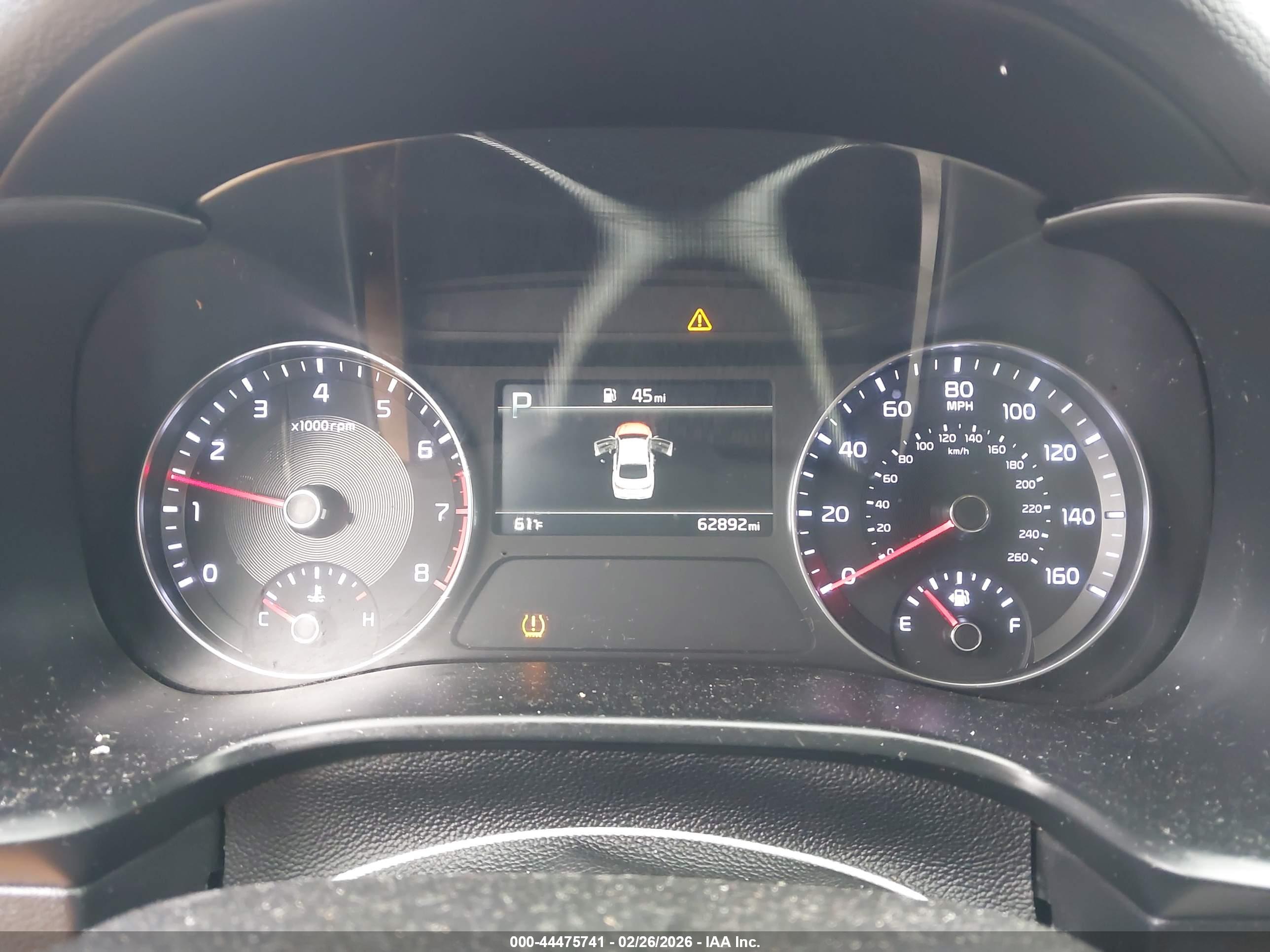 KIA FORTE image 7