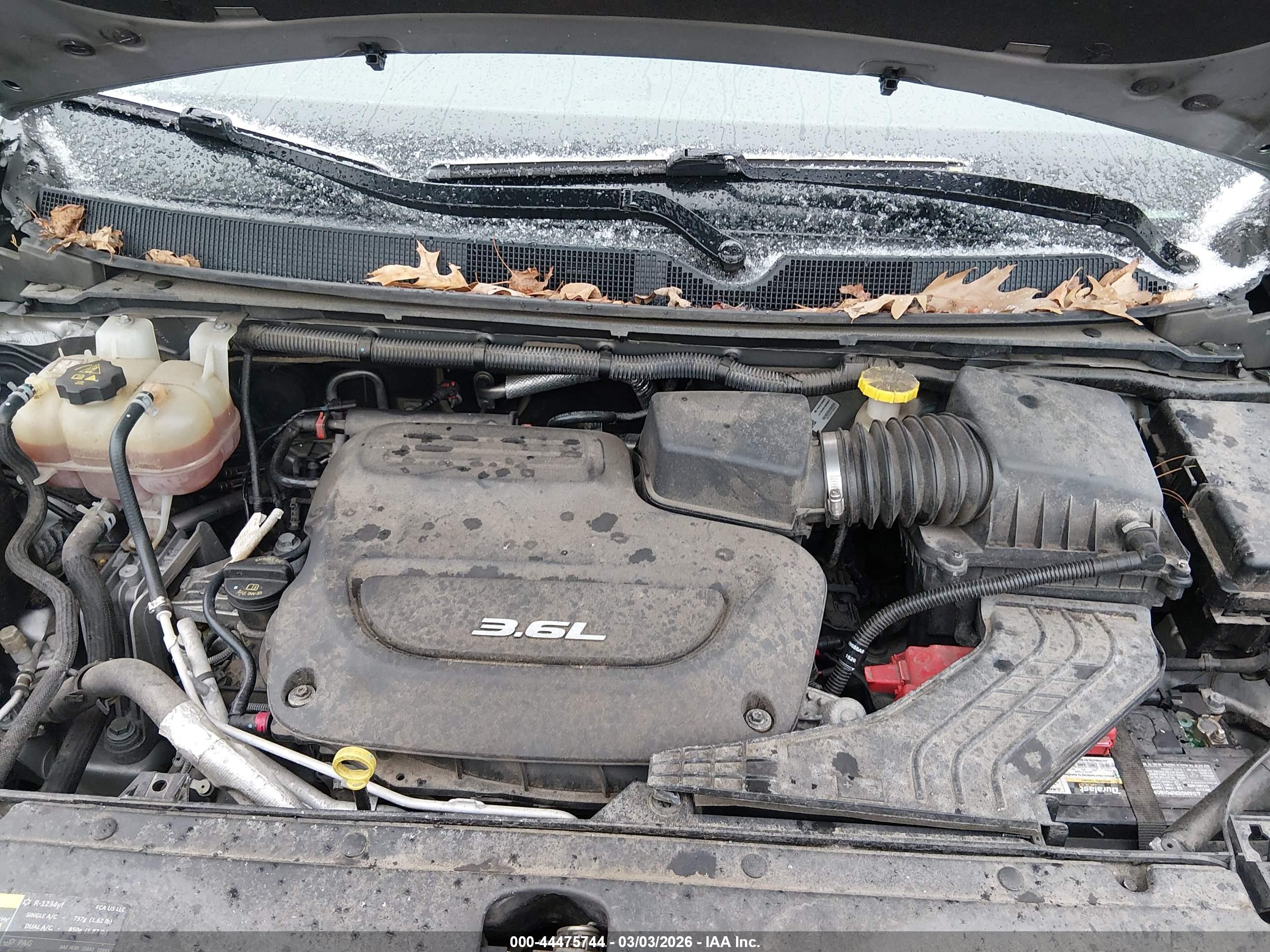 CHRYSLER PACIFICA image 10