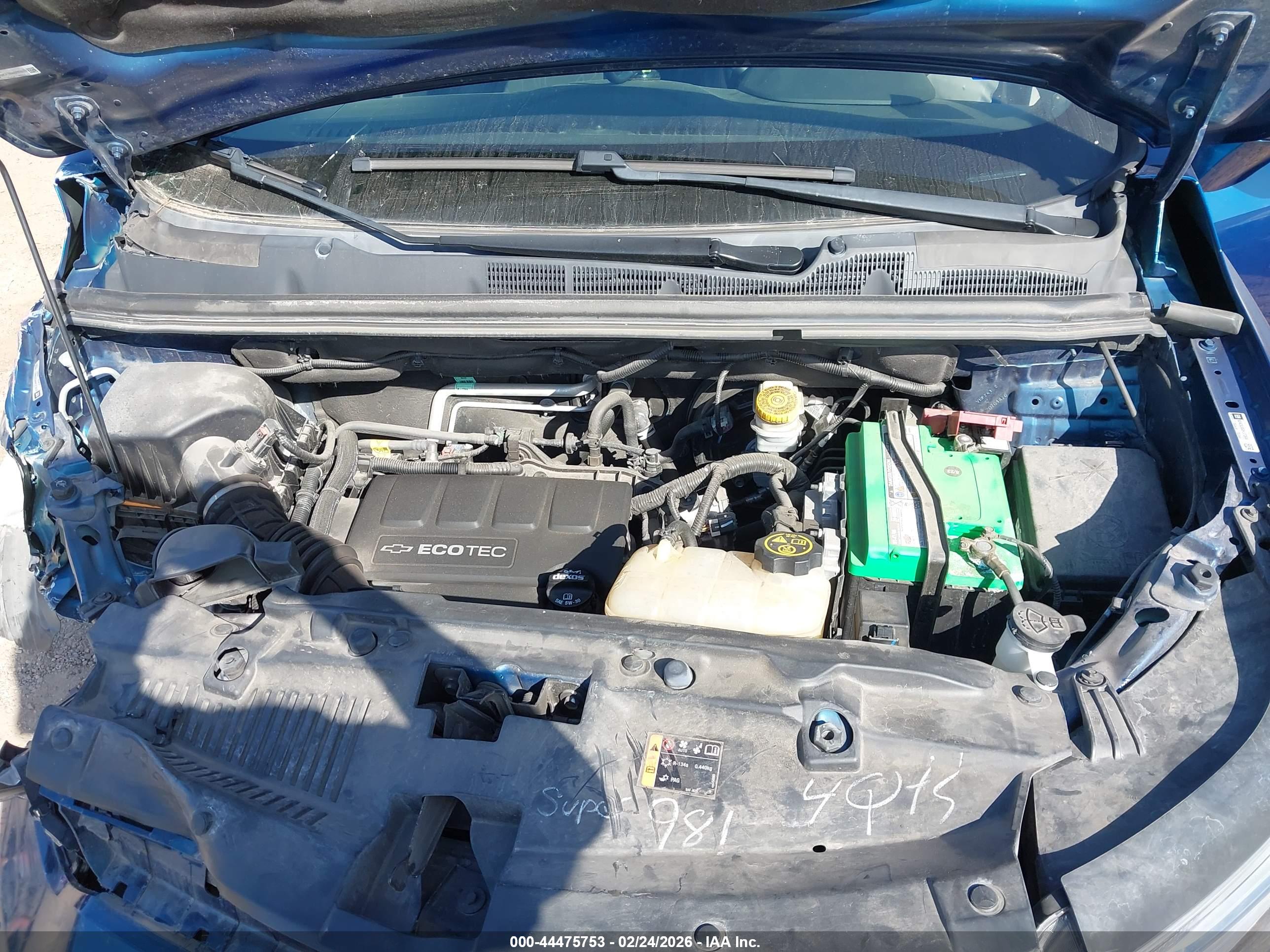 CHEVROLET TRAX image 10