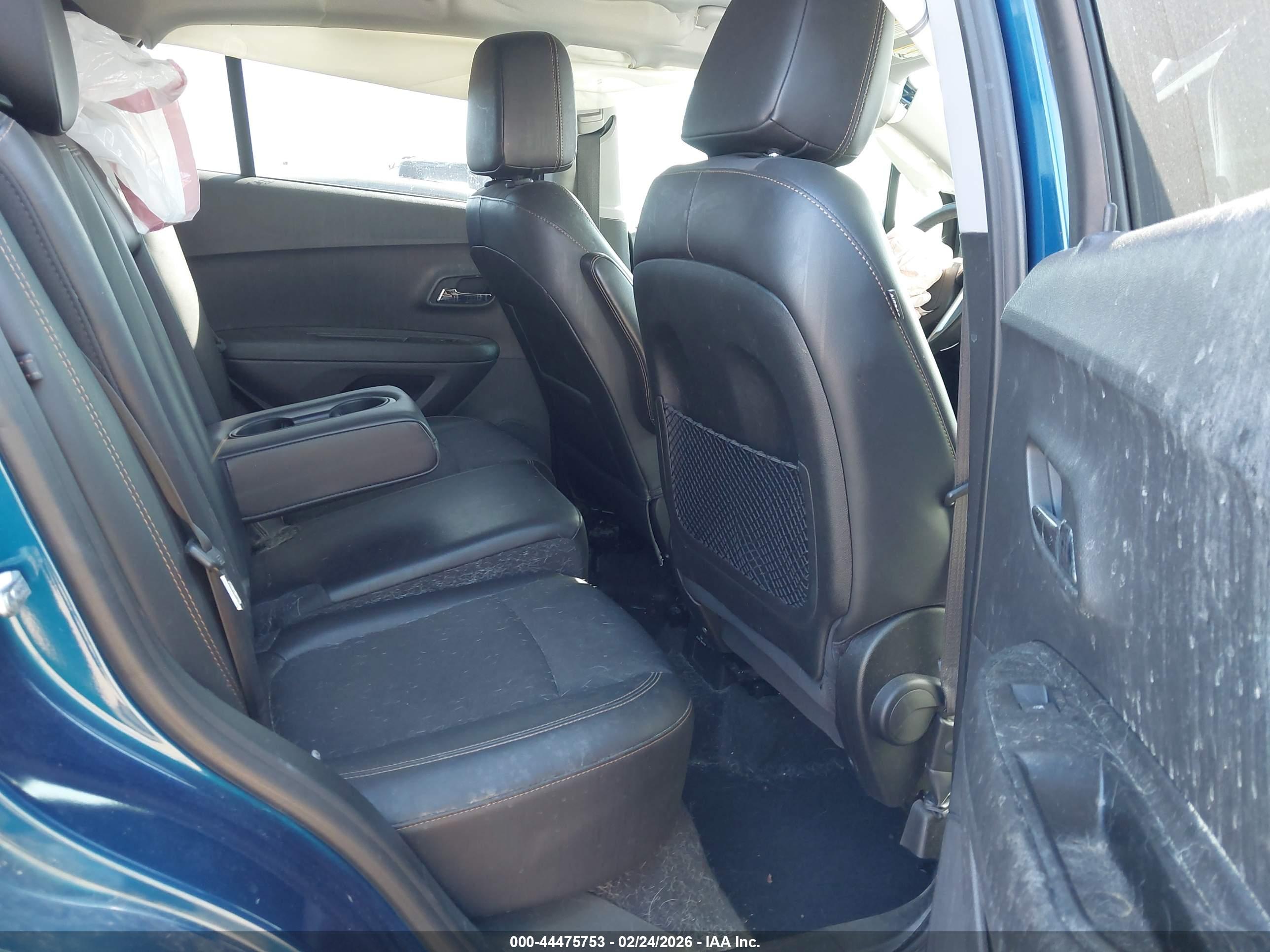 CHEVROLET TRAX image 8