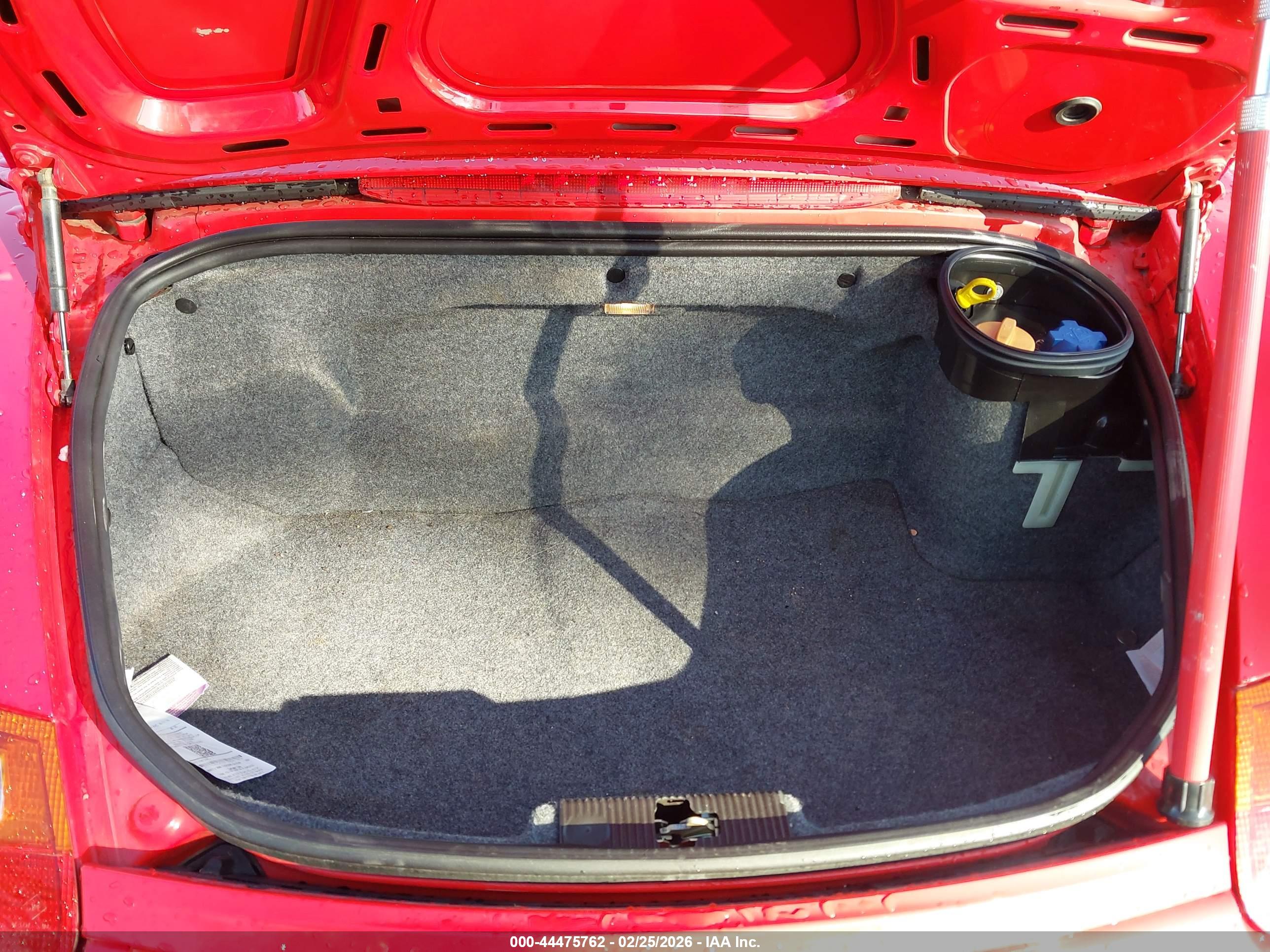 PORSCHE BOXSTER image 10