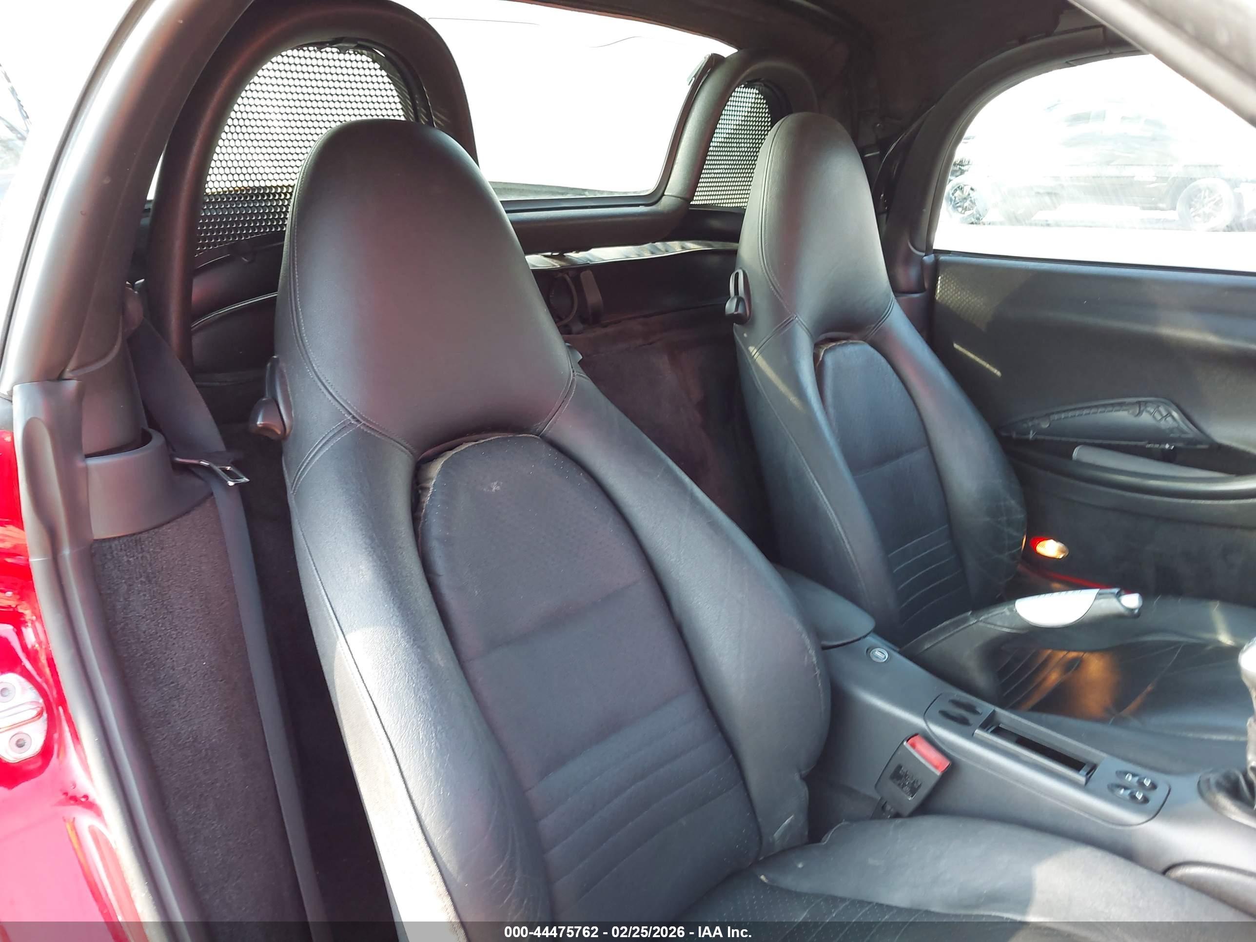 PORSCHE BOXSTER image 8