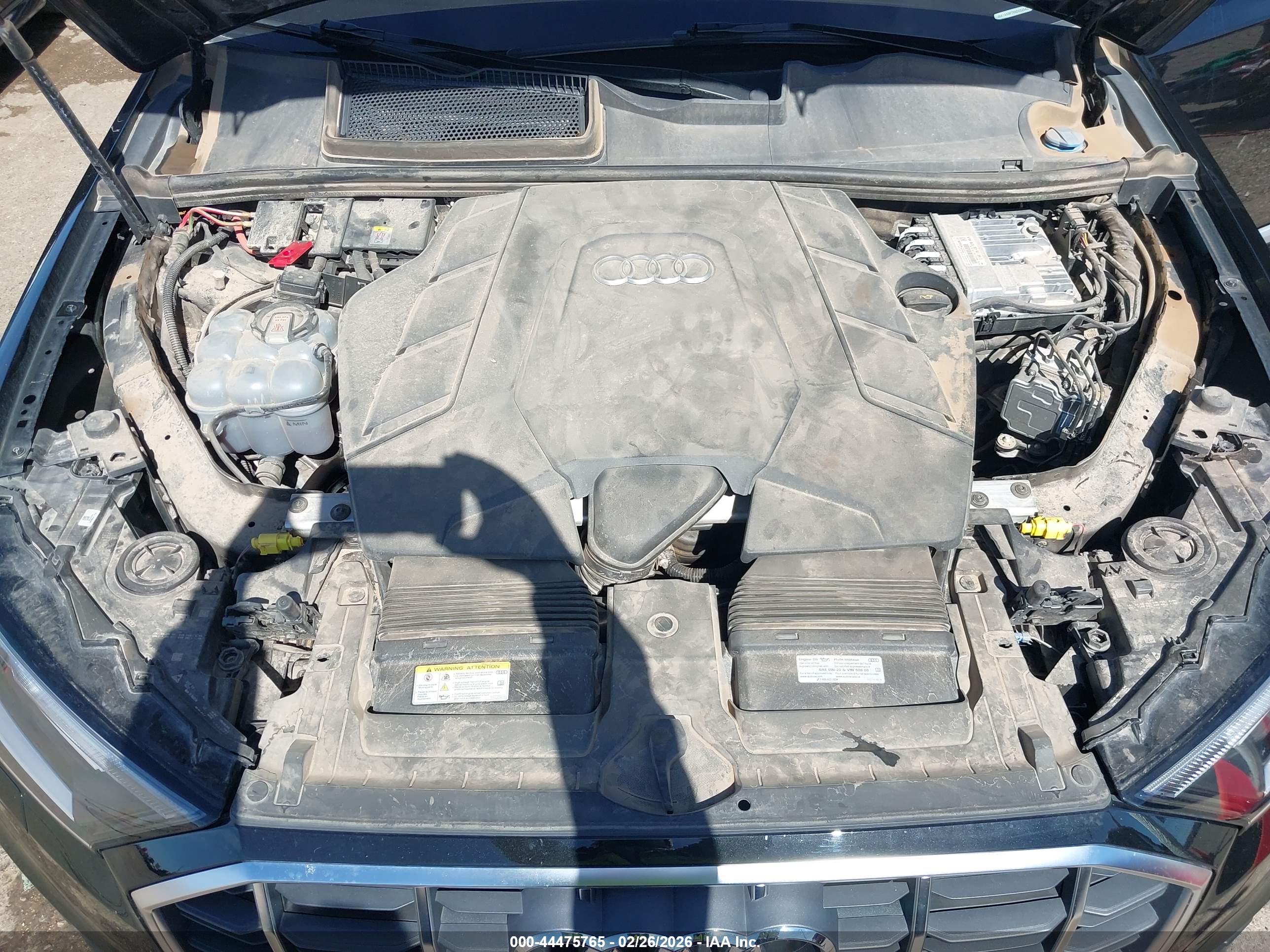 AUDI Q7 image 10