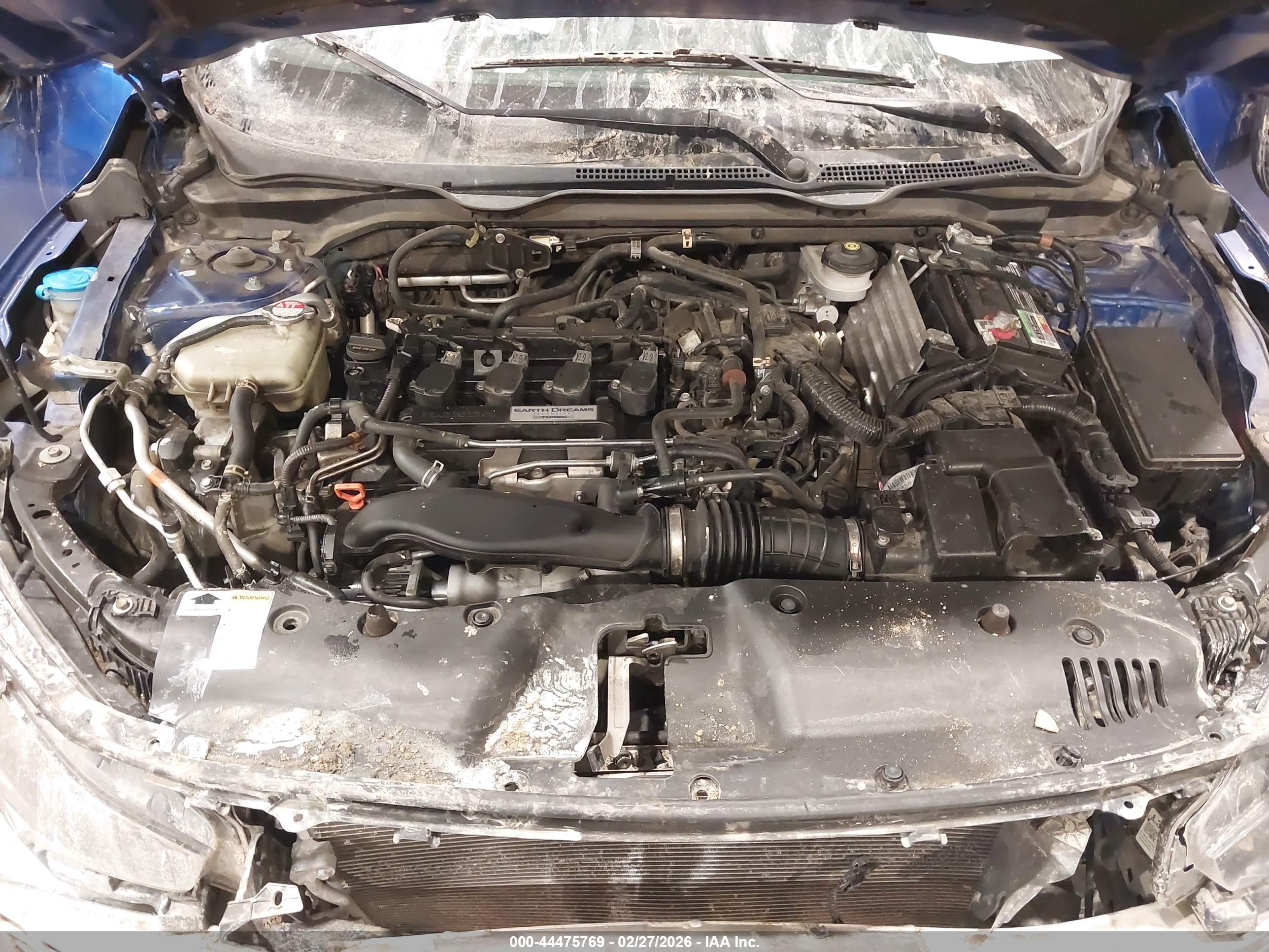 HONDA CIVIC image 10