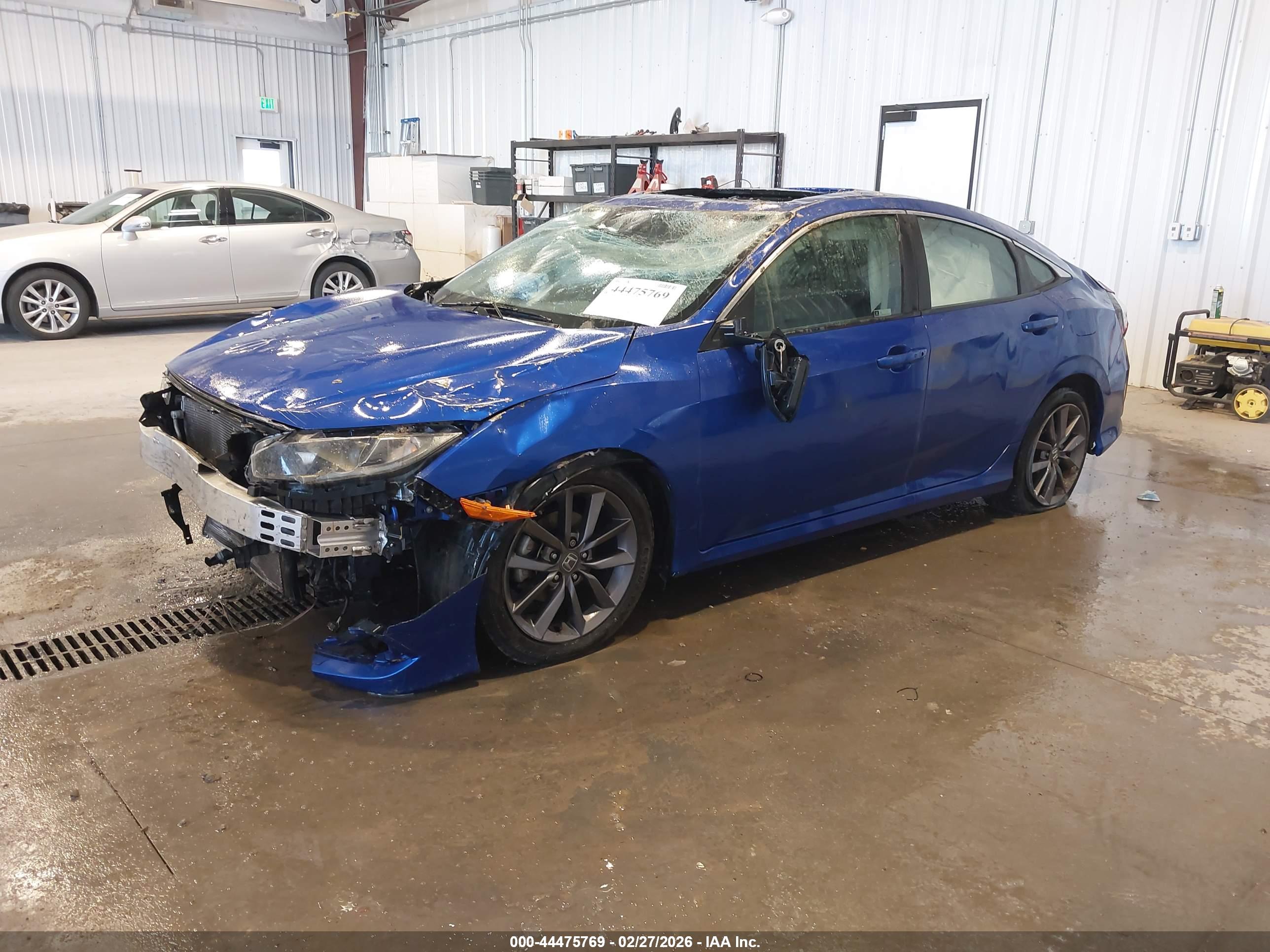 HONDA CIVIC image 2