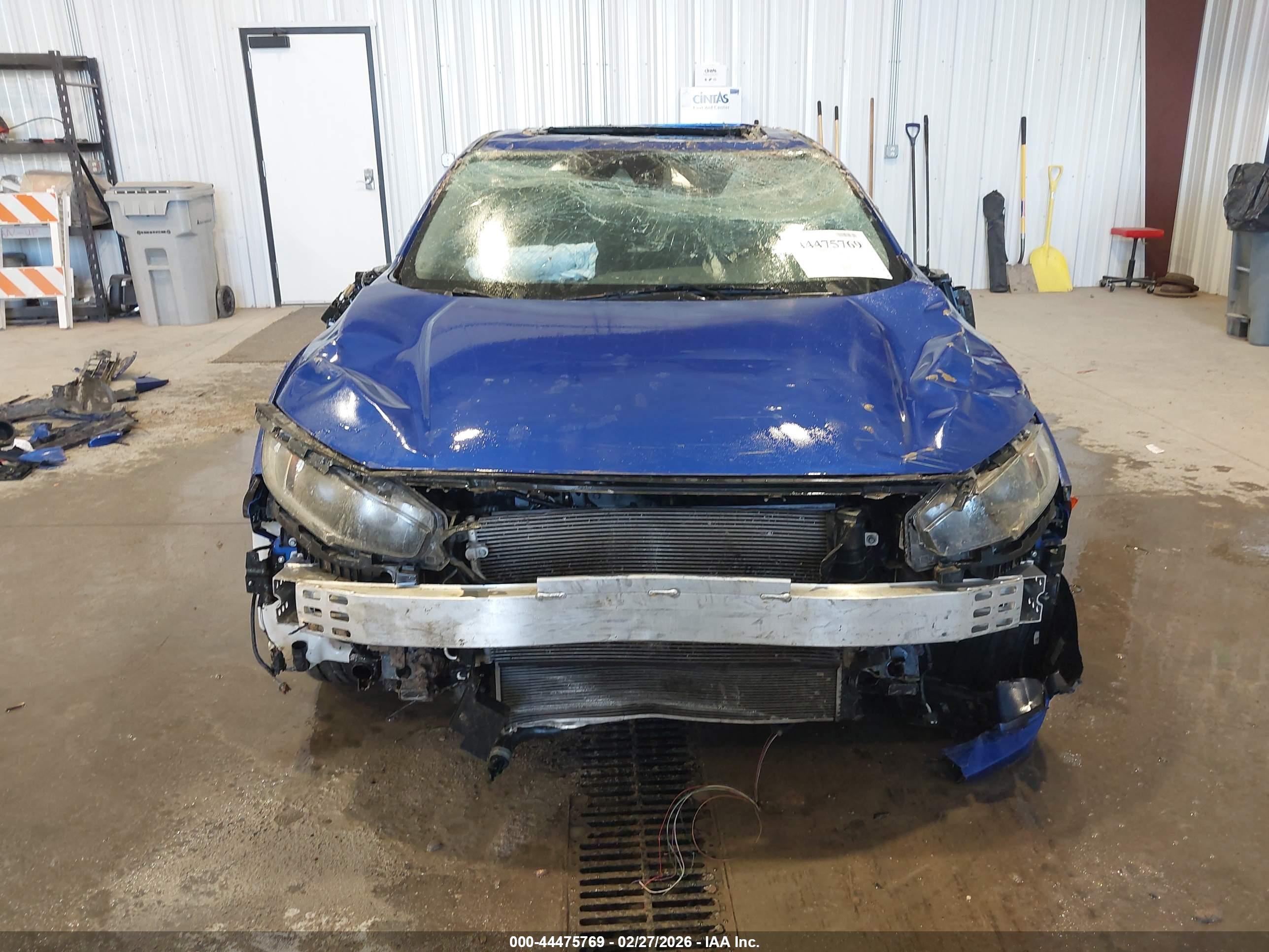 HONDA CIVIC image 6
