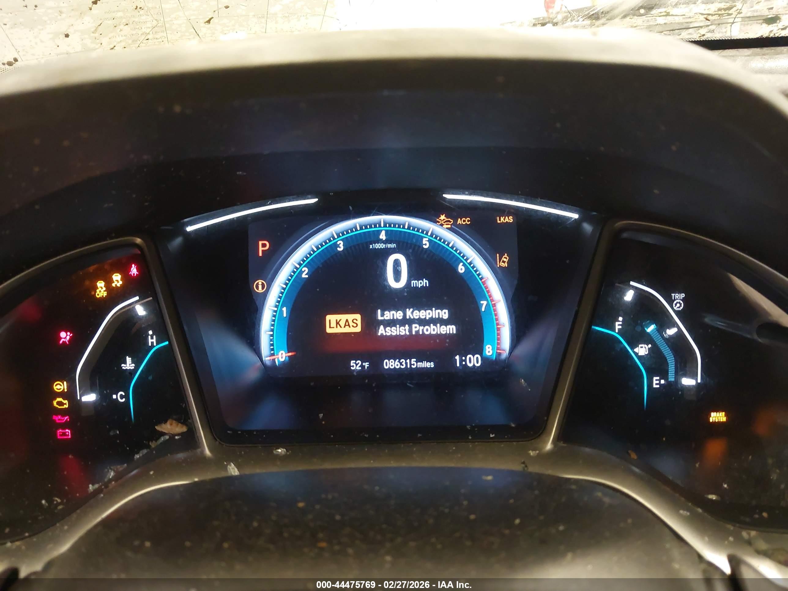 HONDA CIVIC image 7