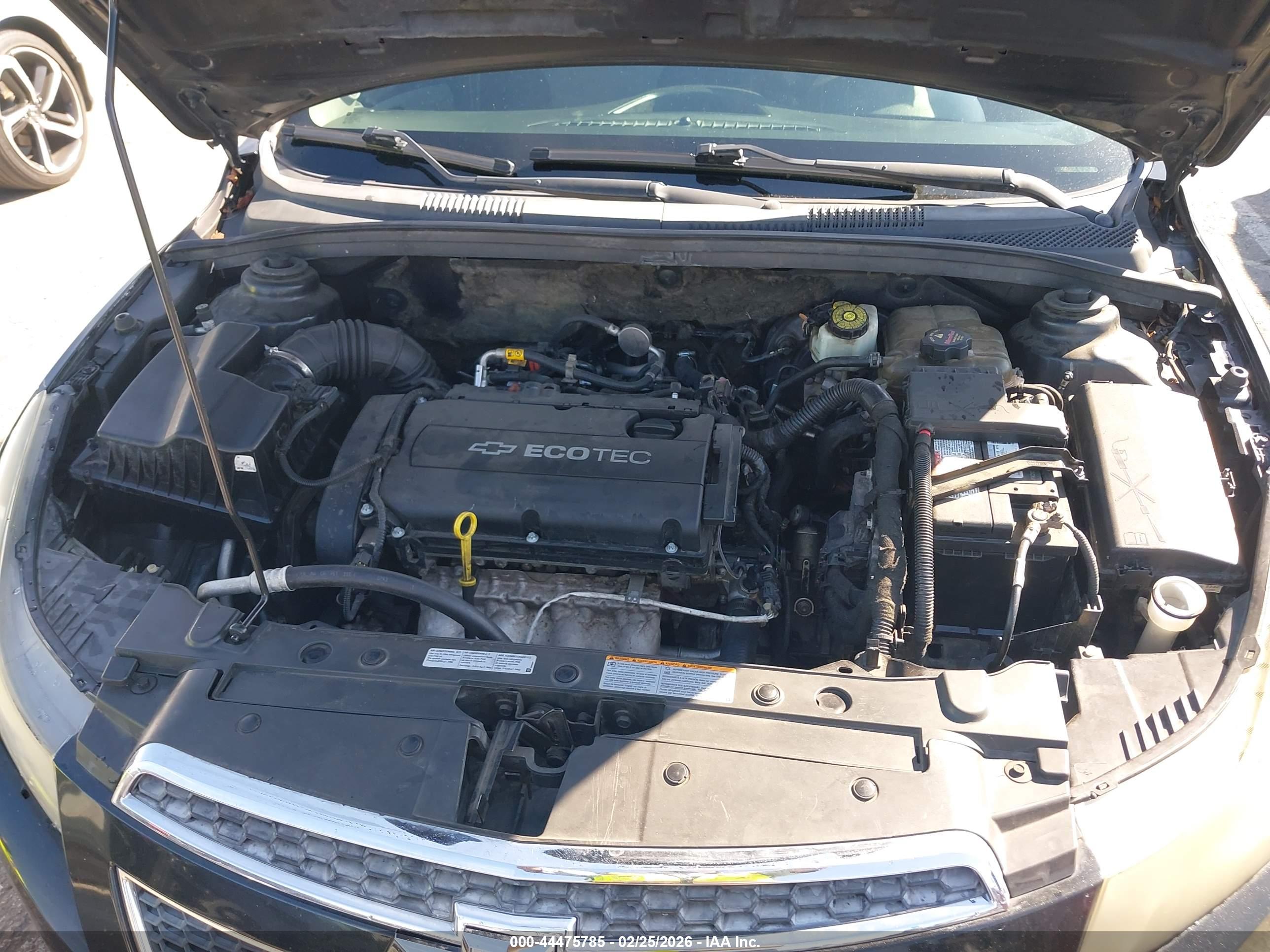 CHEVROLET CRUZE image 10