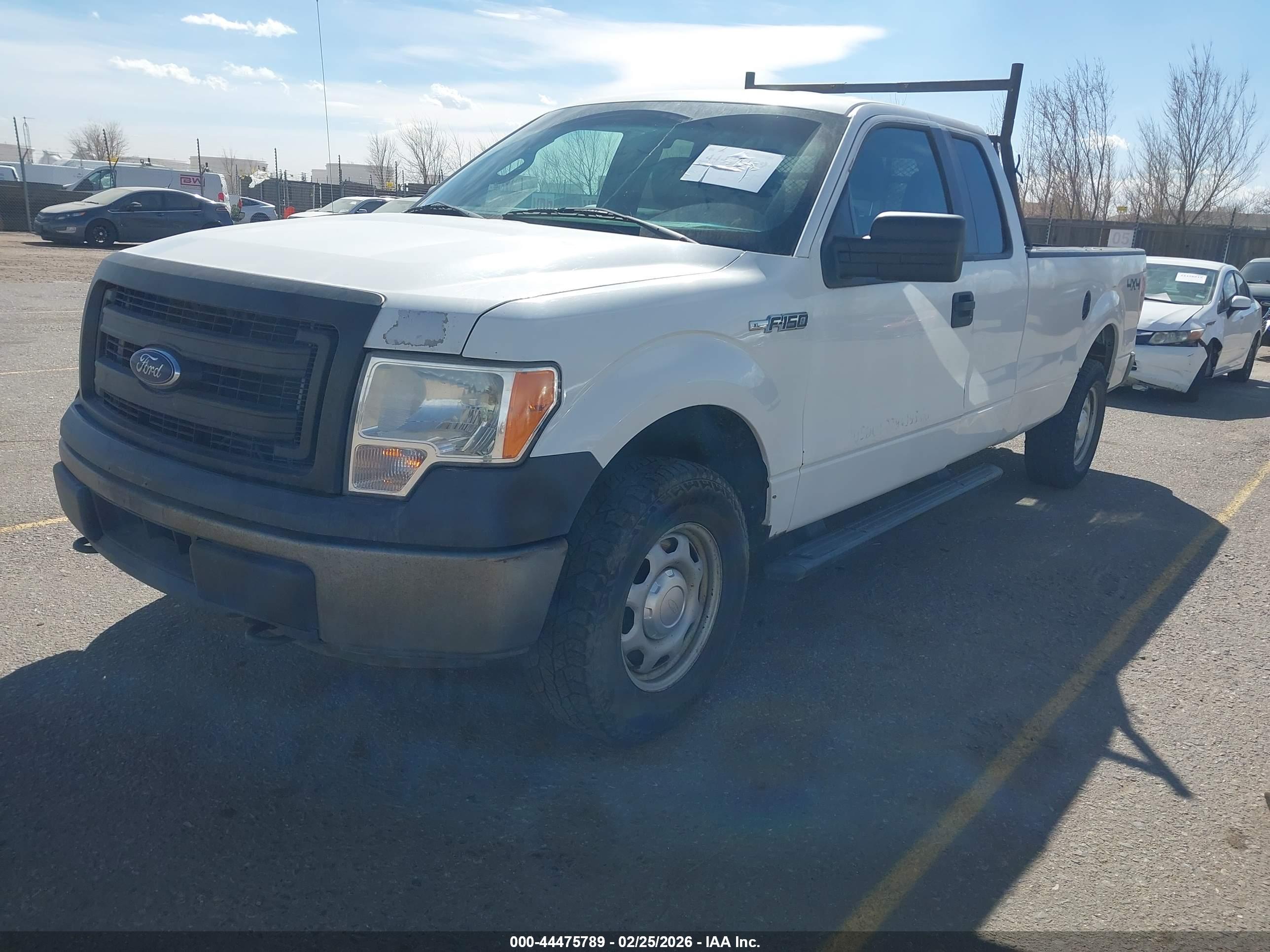 FORD F-150 image 2