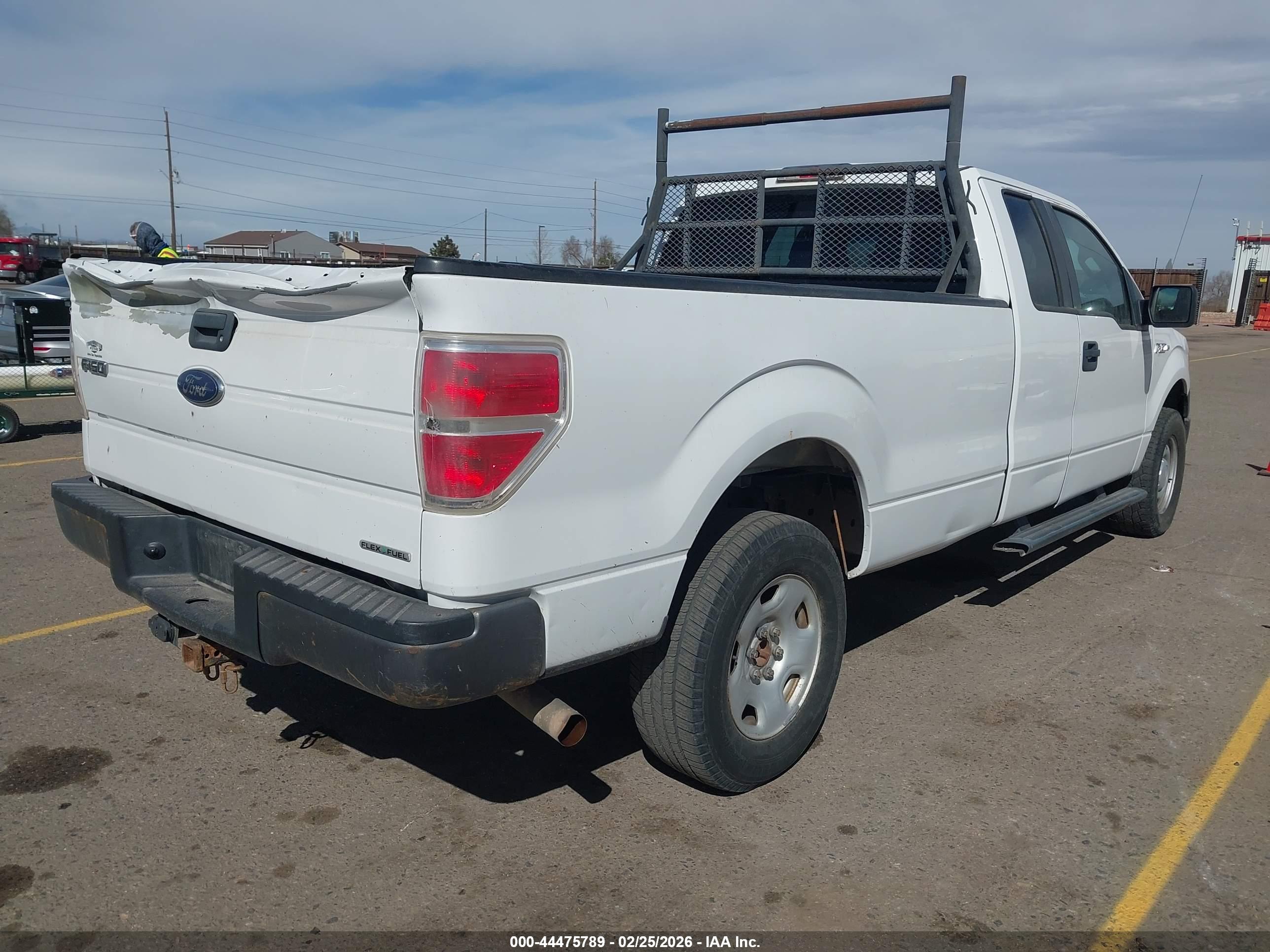 FORD F-150 image 4