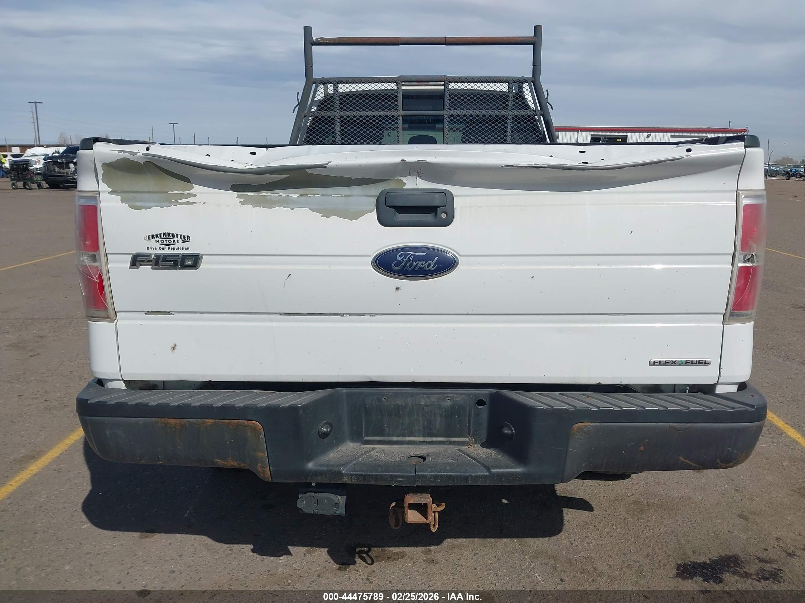 FORD F-150 image 6