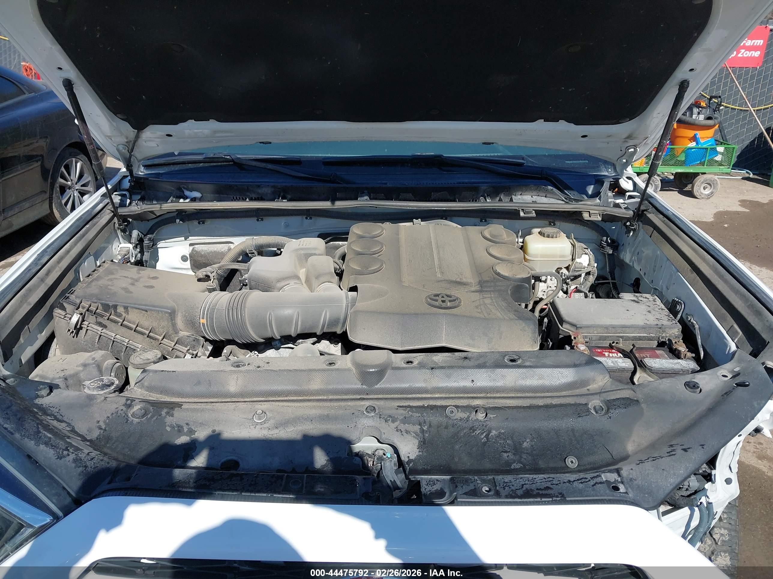TOYOTA 4RUNNER image 10