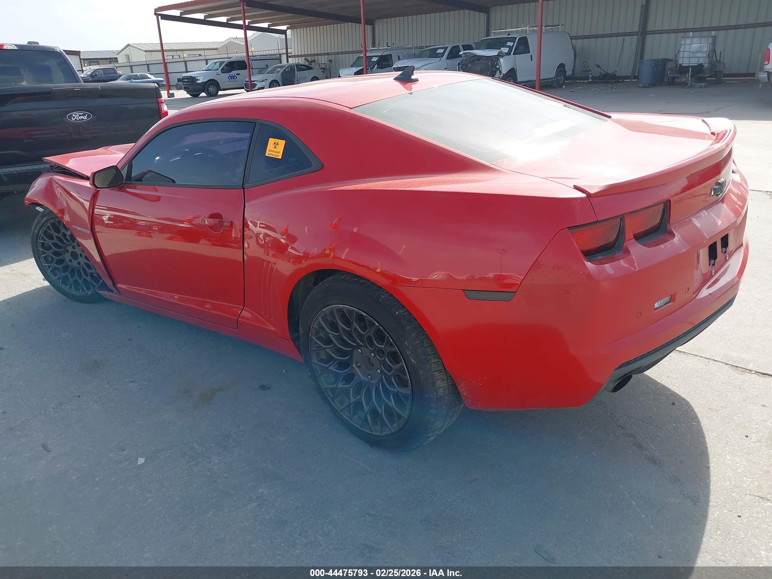 CHEVROLET CAMARO image 3