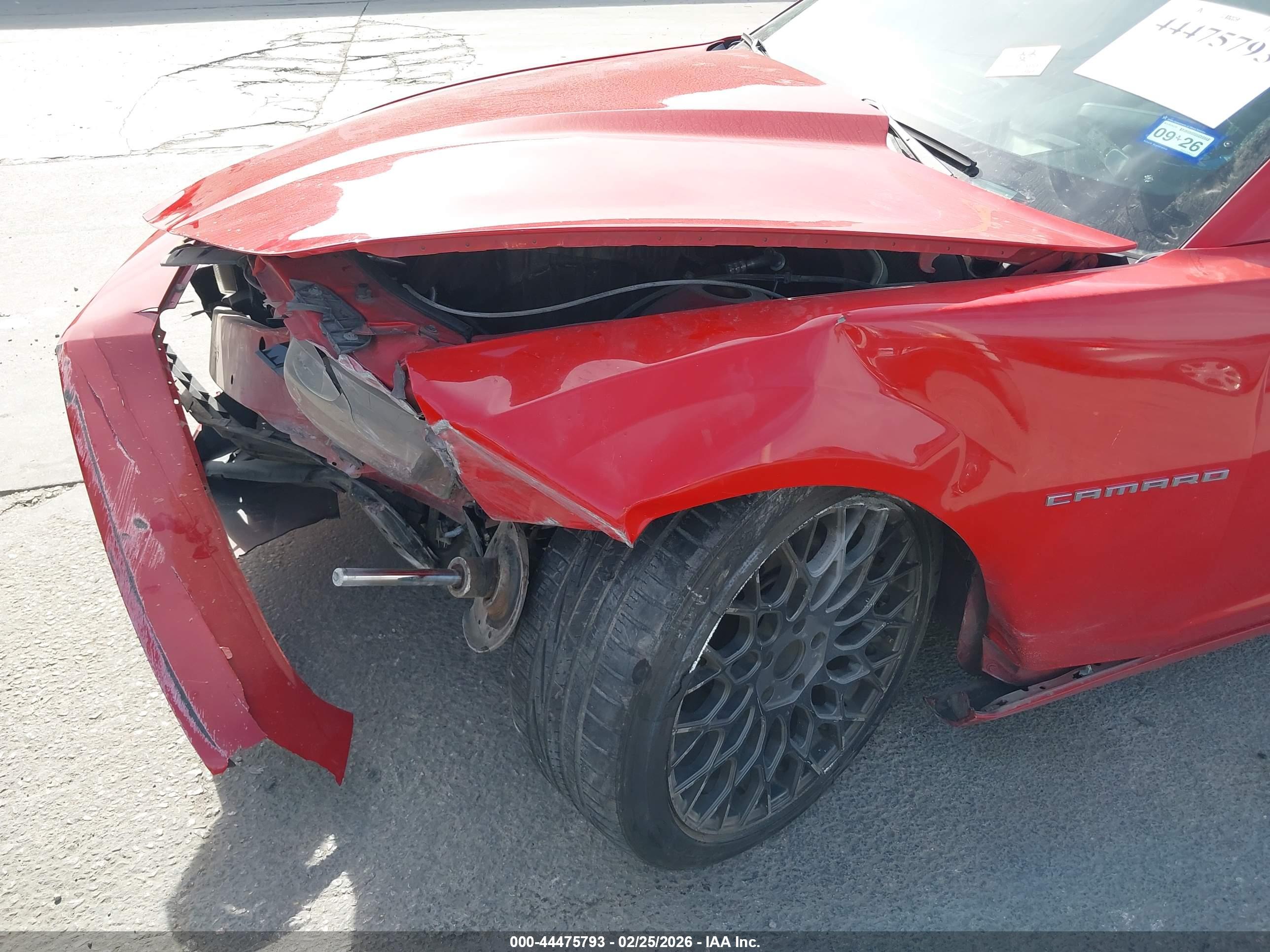 CHEVROLET CAMARO image 6