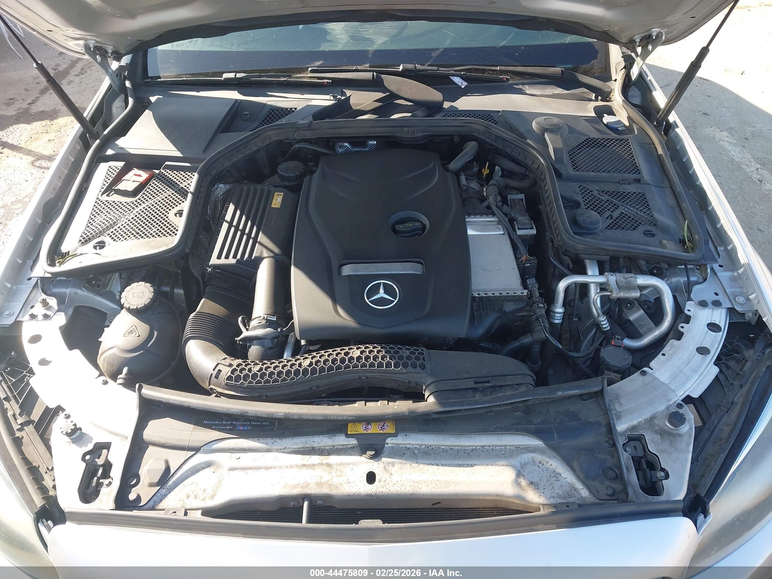 MERCEDES-BENZ C image 10