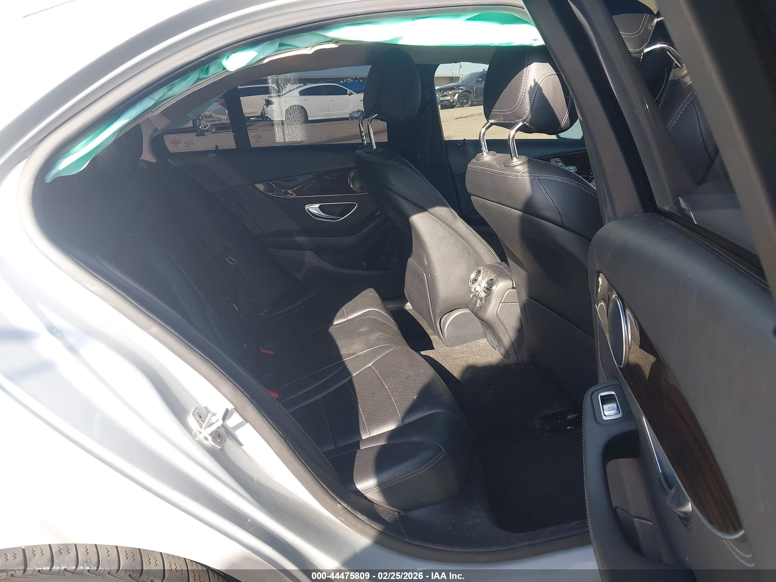 MERCEDES-BENZ C image 8