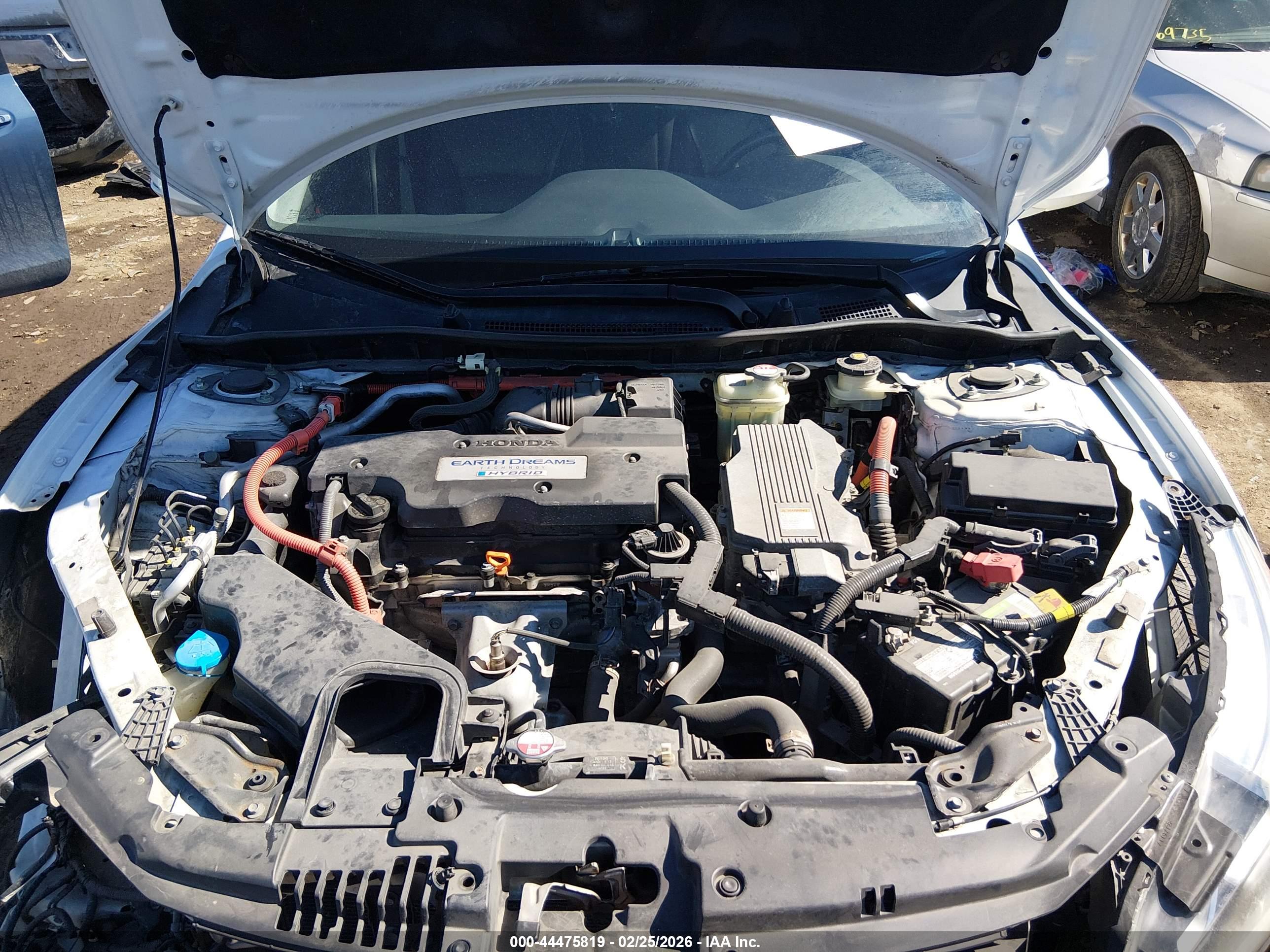 HONDA ACCORD image 10