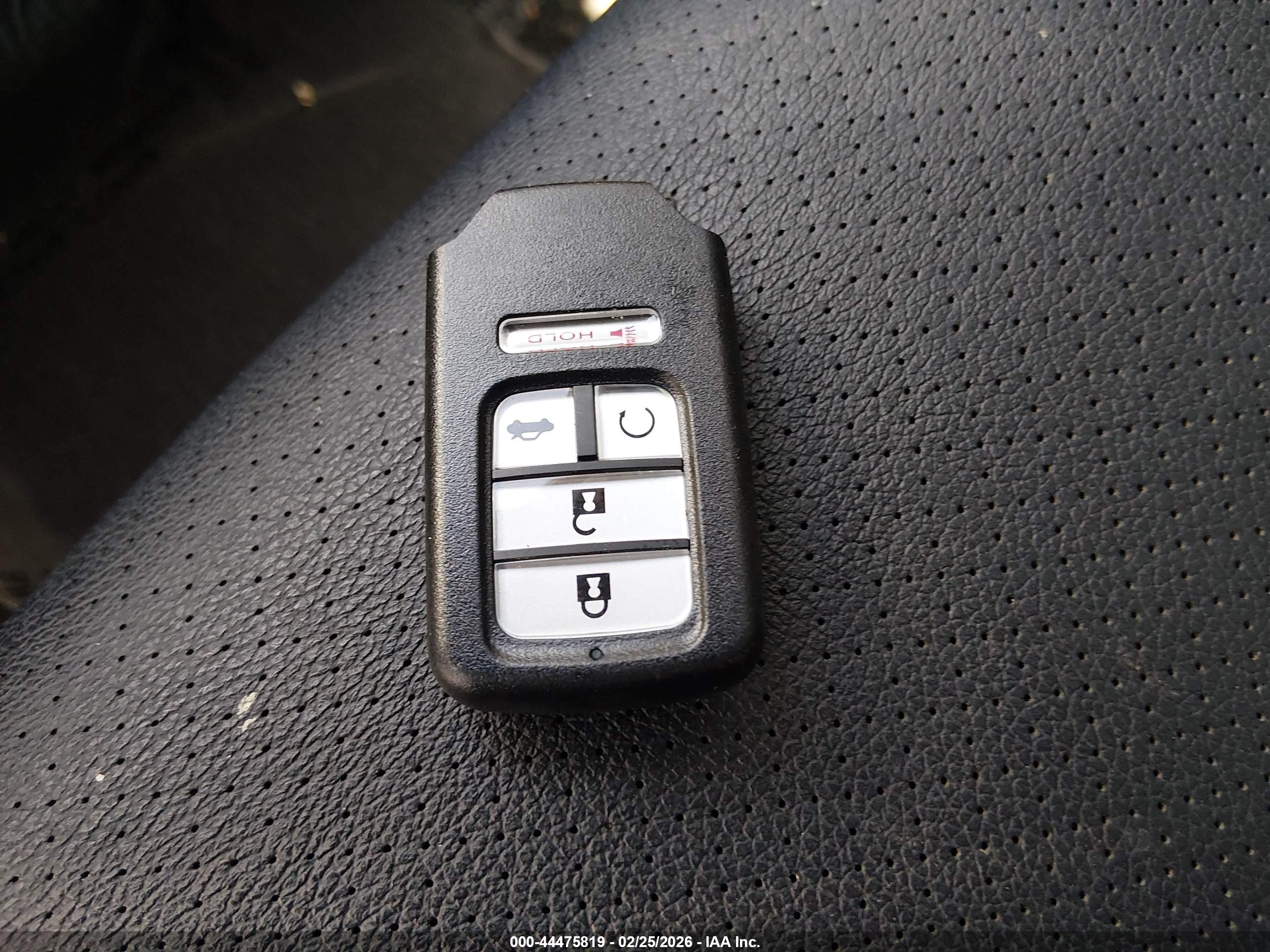 HONDA ACCORD image 11