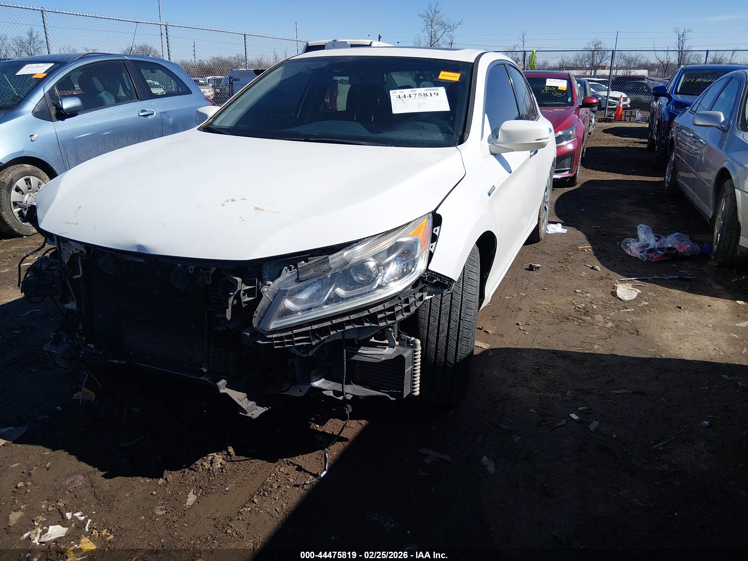 HONDA ACCORD image 2