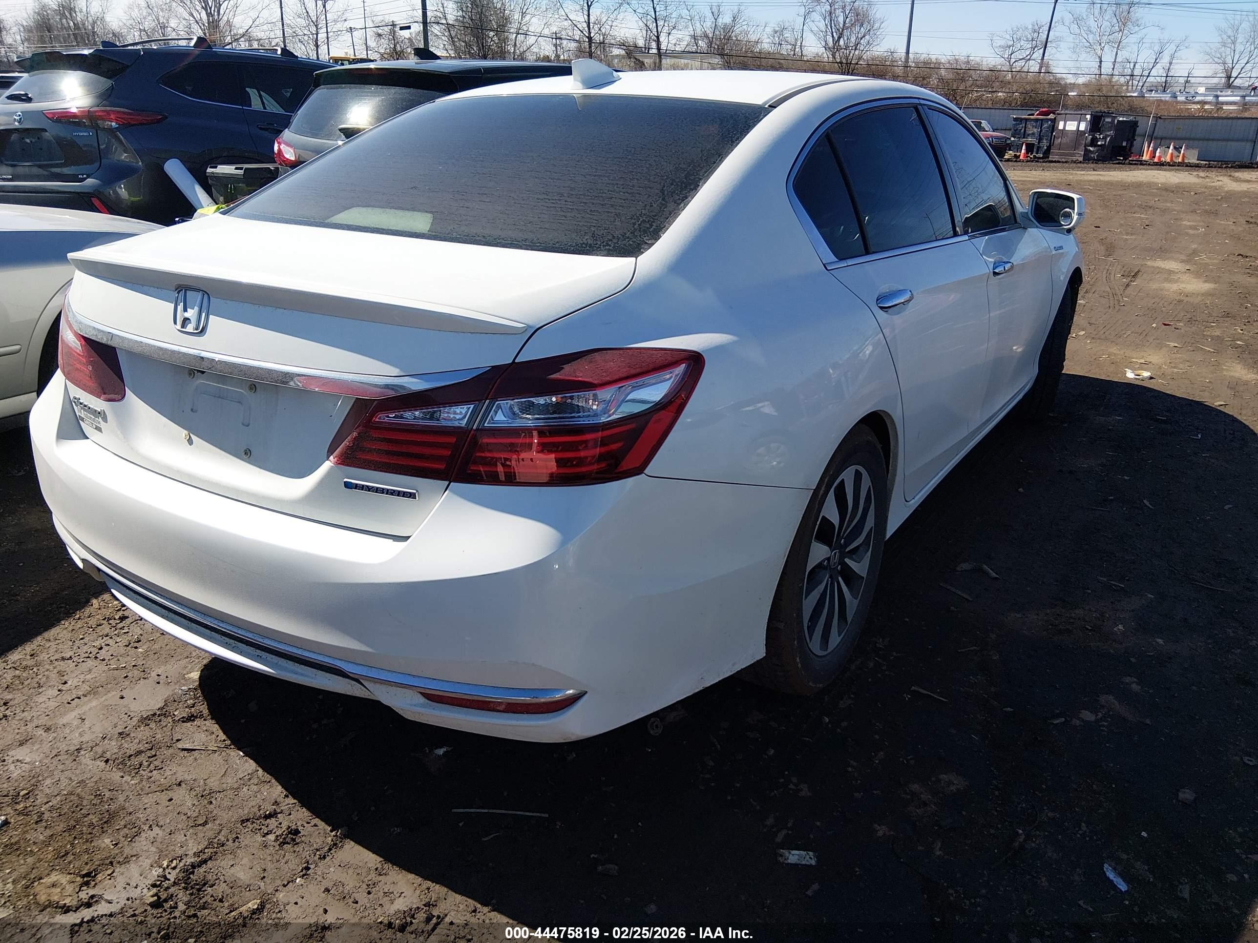 HONDA ACCORD image 4