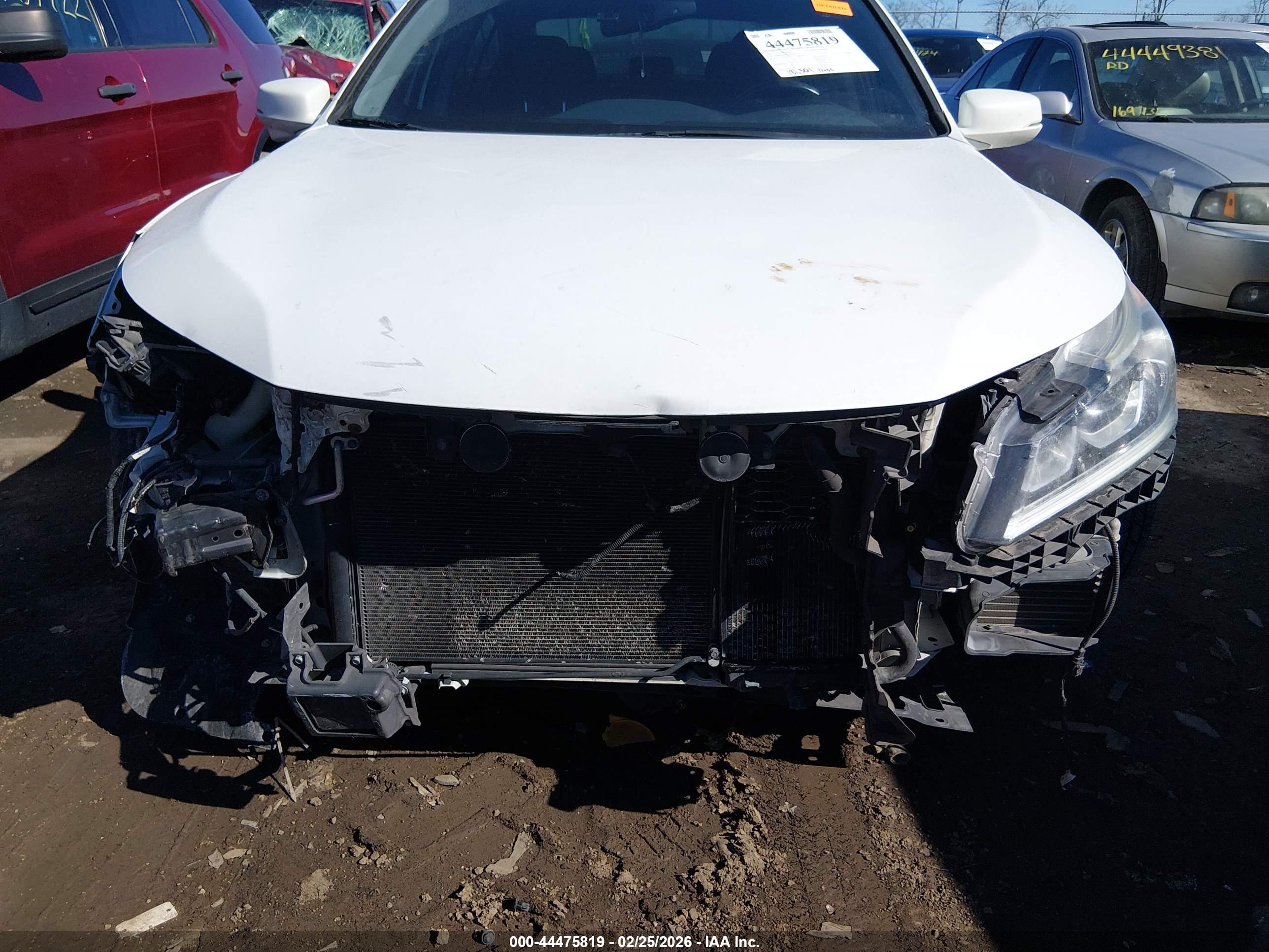 HONDA ACCORD image 6
