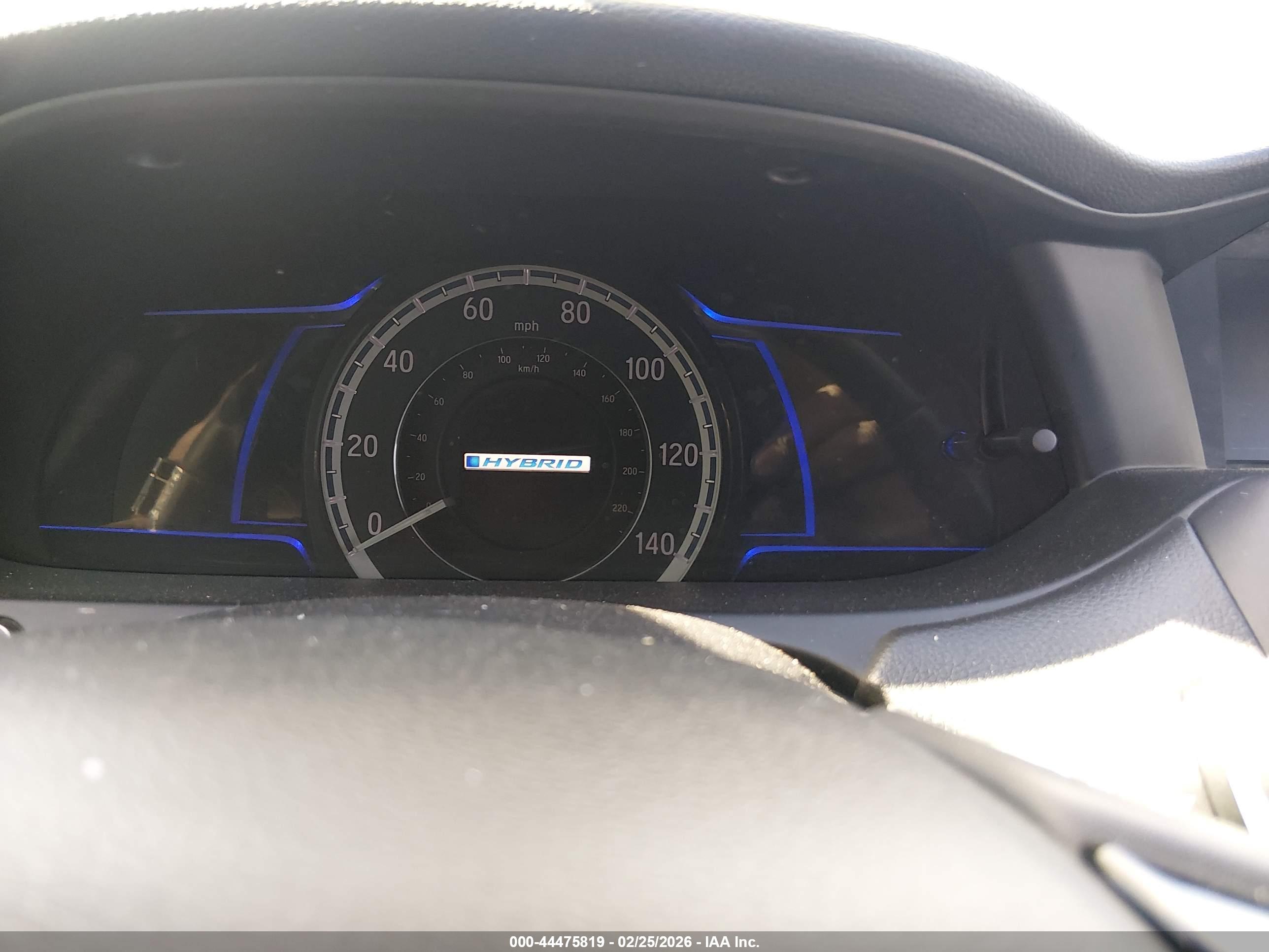 HONDA ACCORD image 7