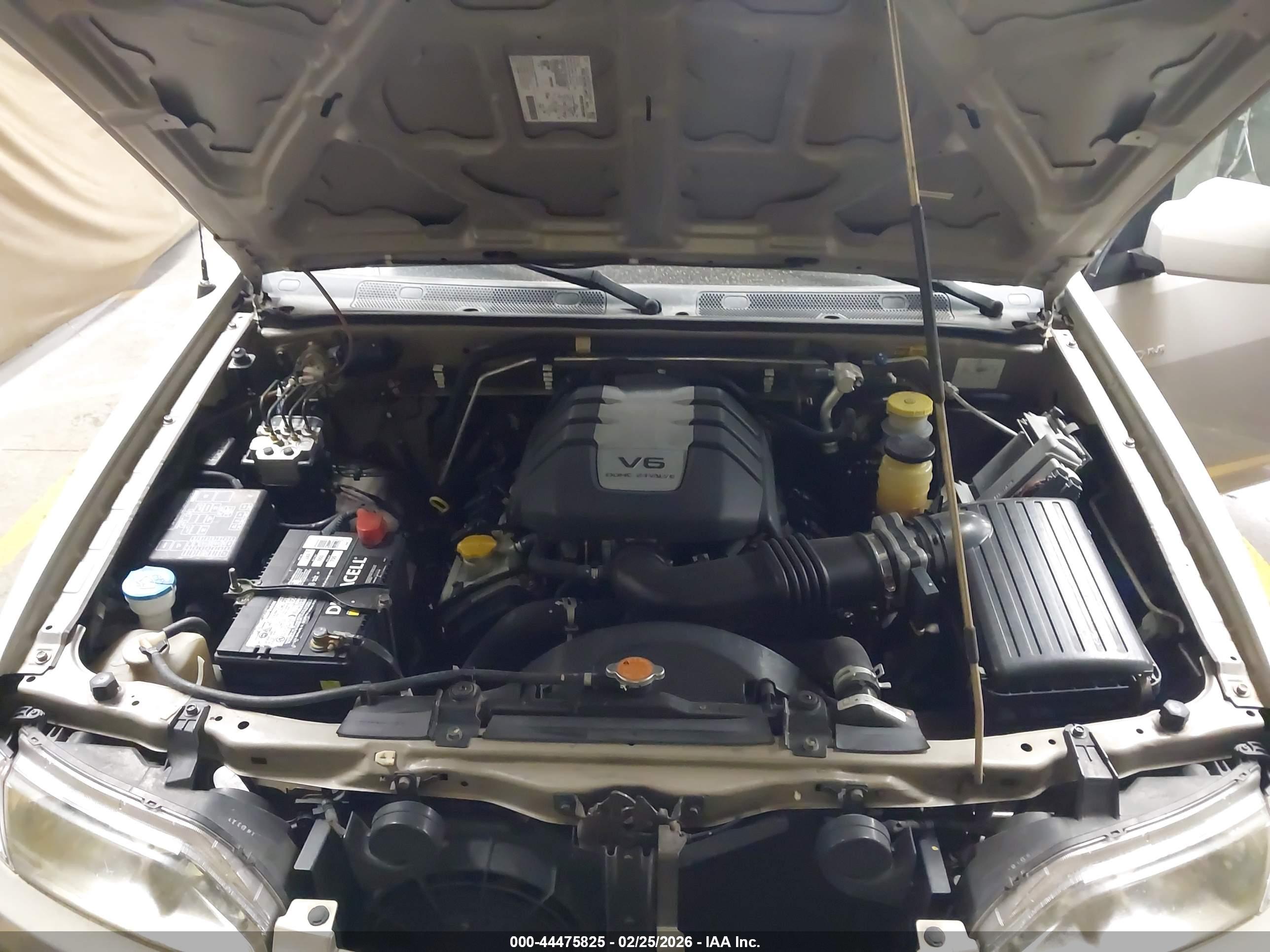 ISUZU AXIOM image 10