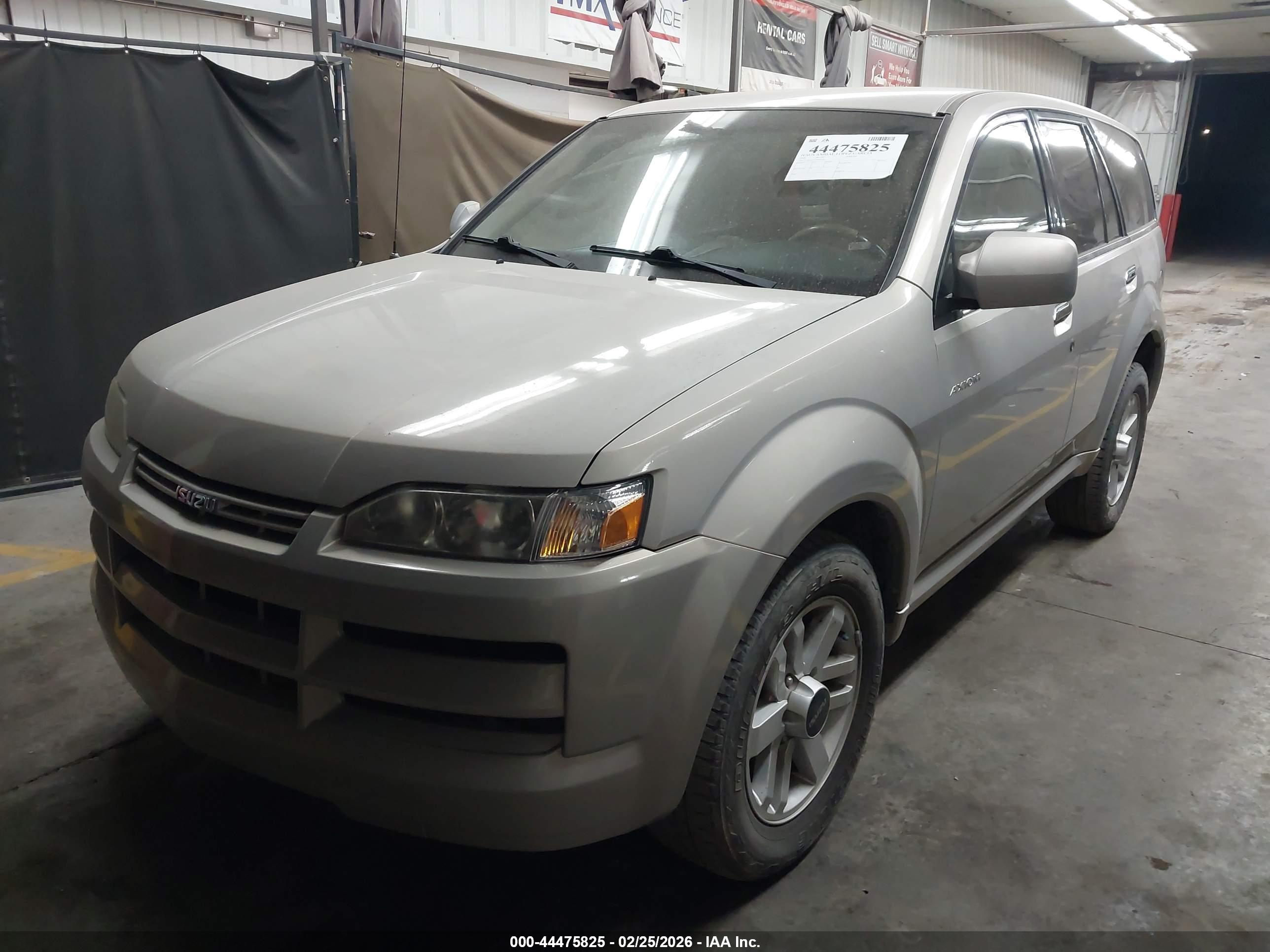 ISUZU AXIOM image 2