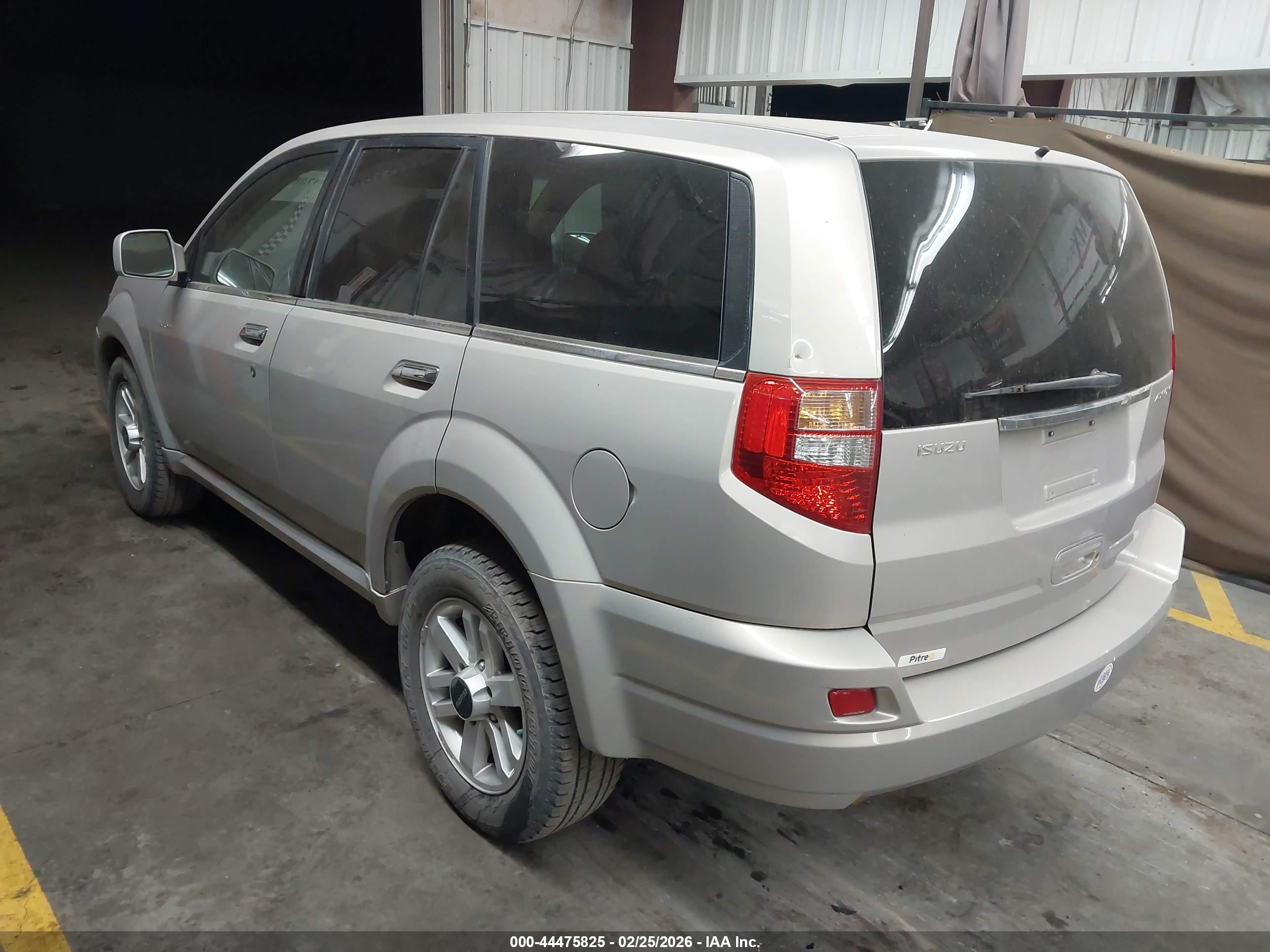 ISUZU AXIOM image 3