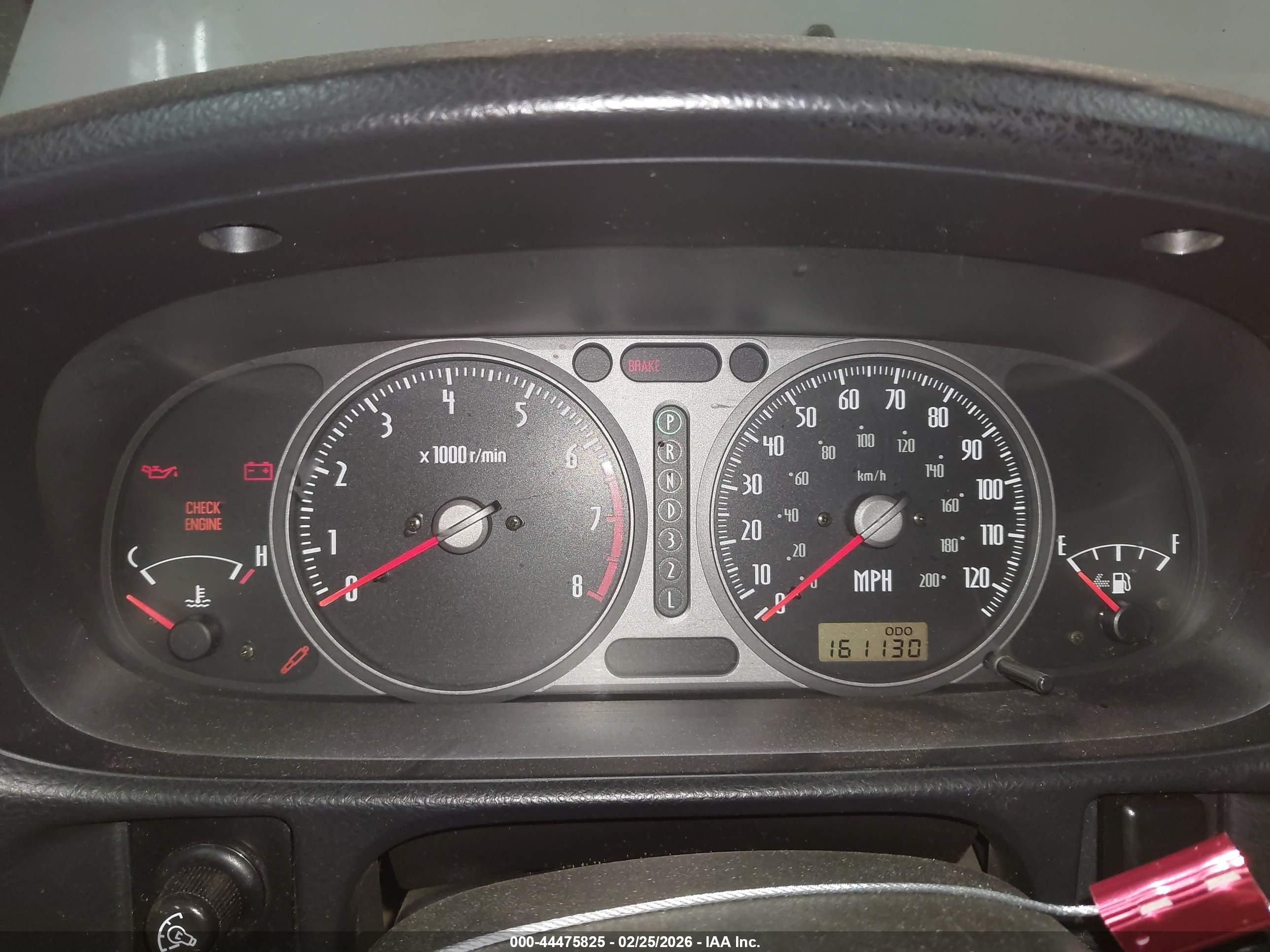 ISUZU AXIOM image 7