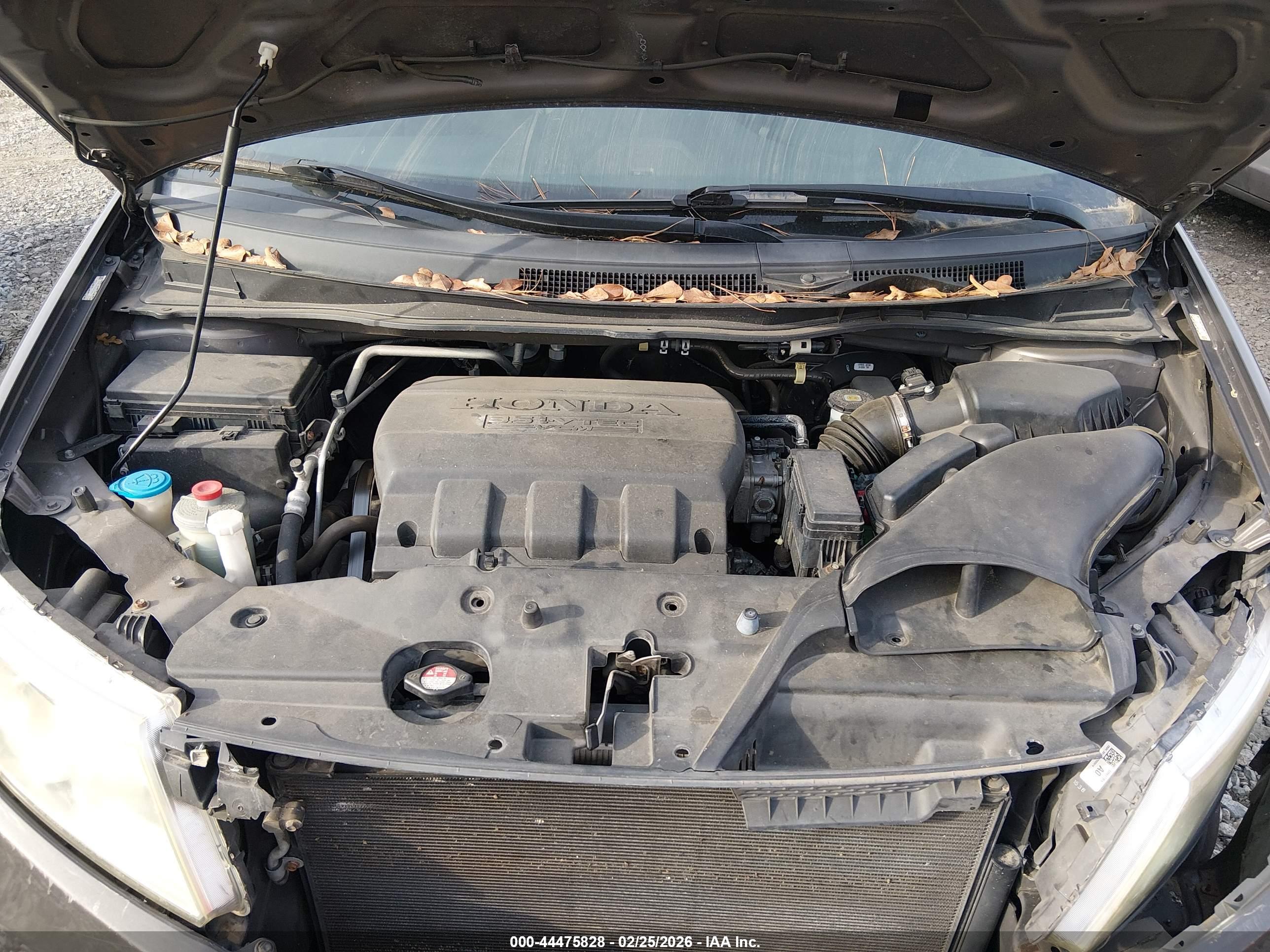 HONDA ODYSSEY image 10