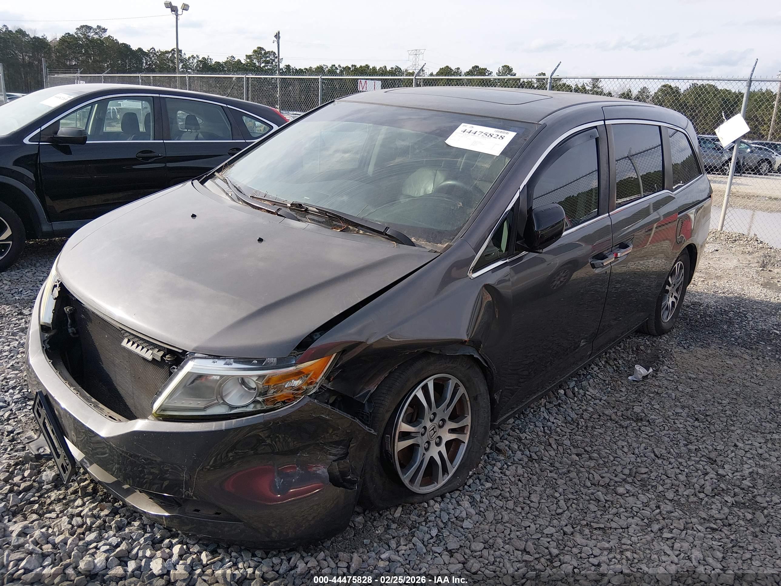 HONDA ODYSSEY image 2