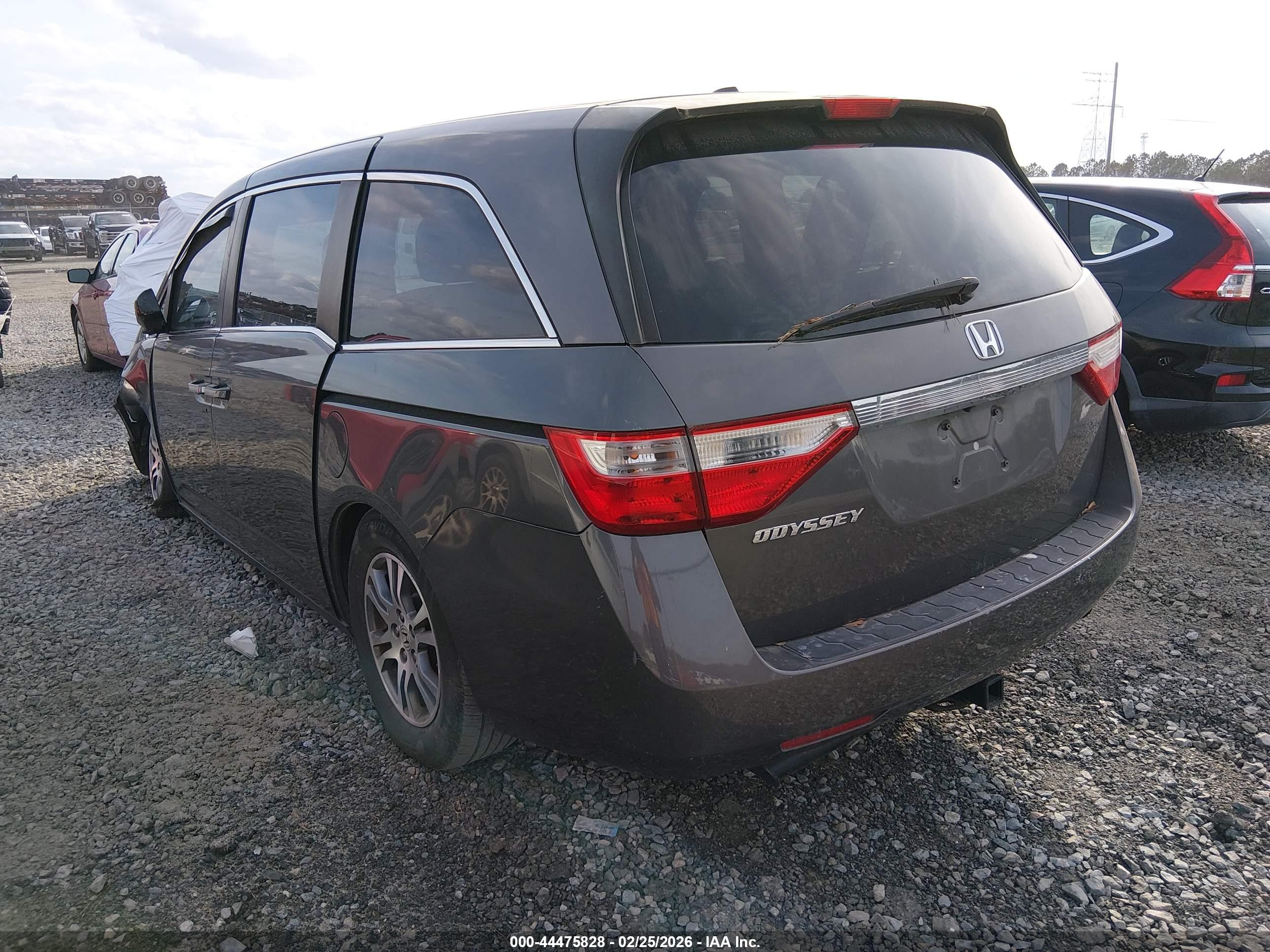 HONDA ODYSSEY image 3