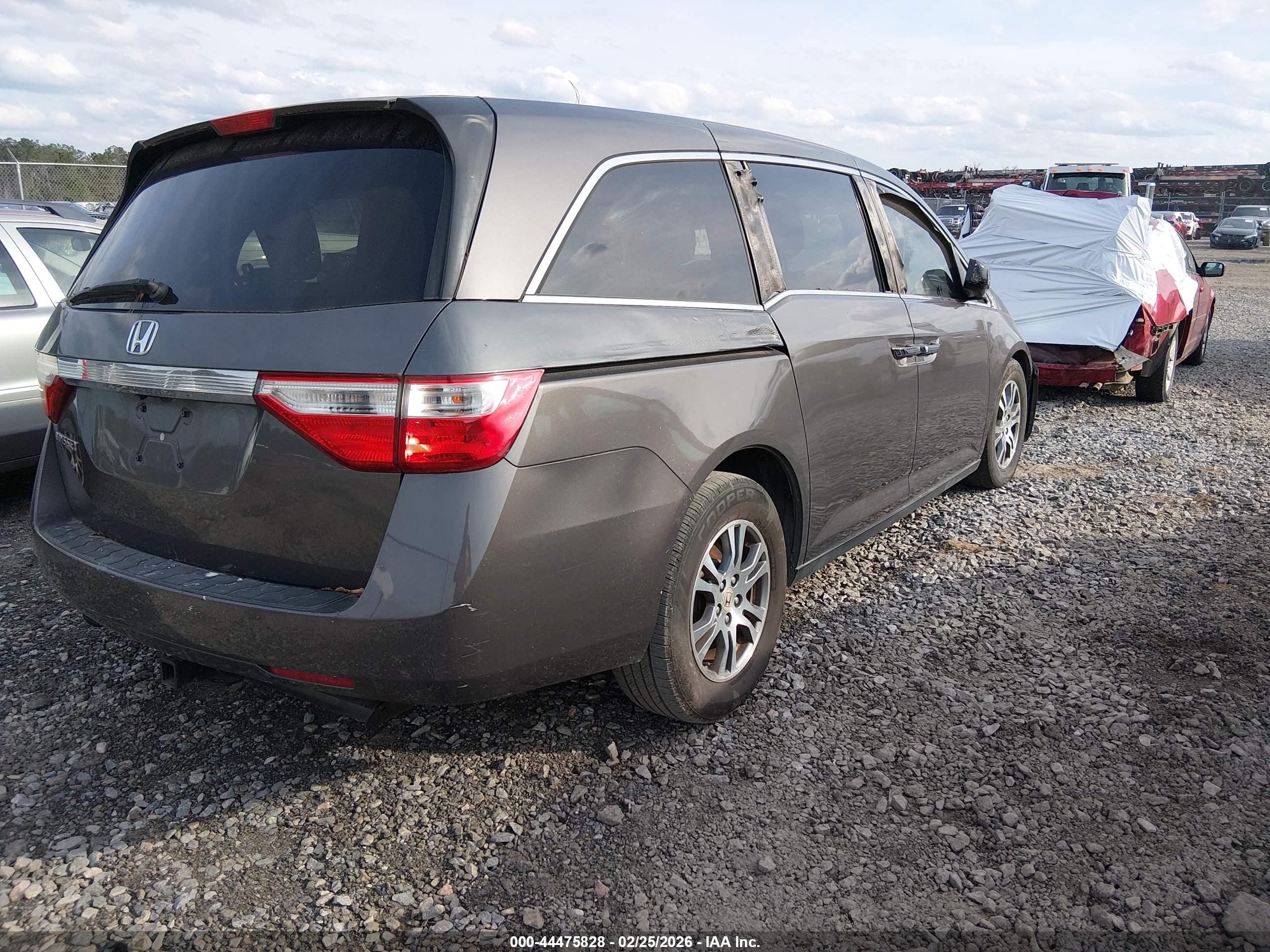HONDA ODYSSEY image 4